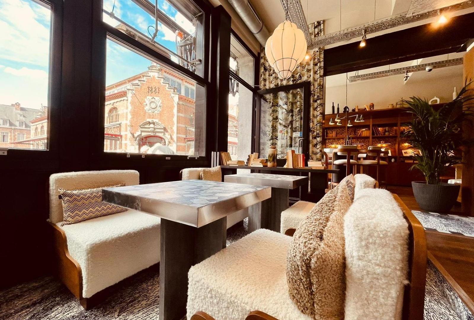 Boutique Saint-gery Brussel