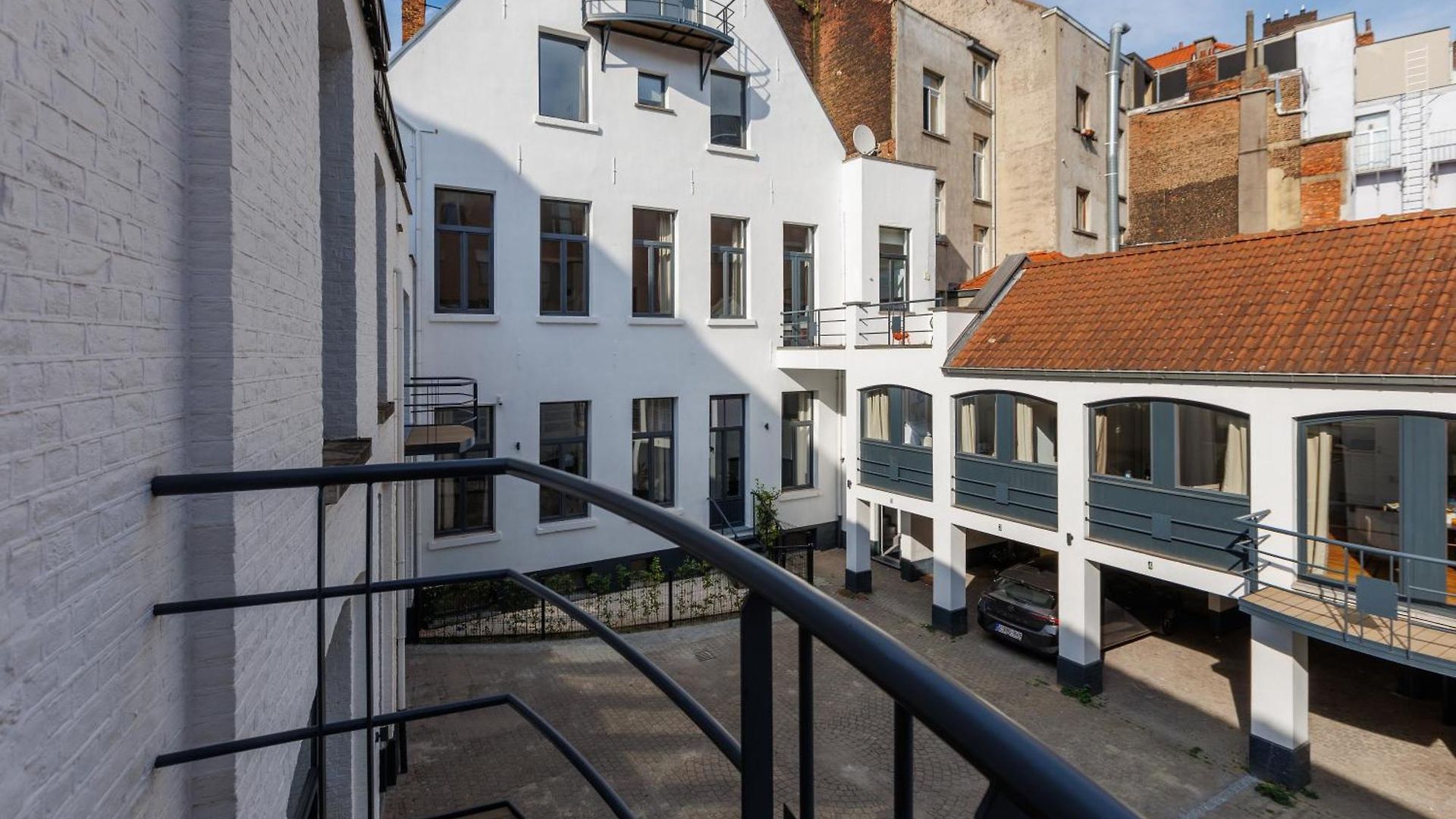 Apartment Sweett - Rue Des Chartreux Brussels