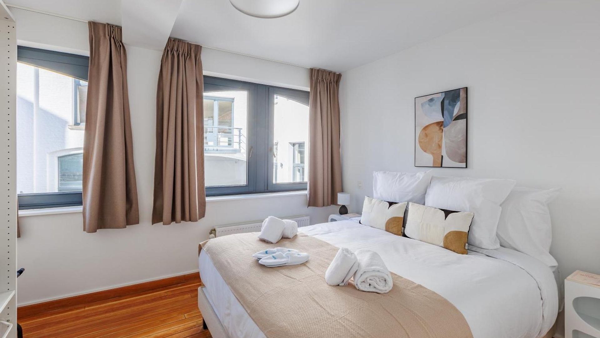 Apartment Sweett - Rue Des Chartreux Brussels
