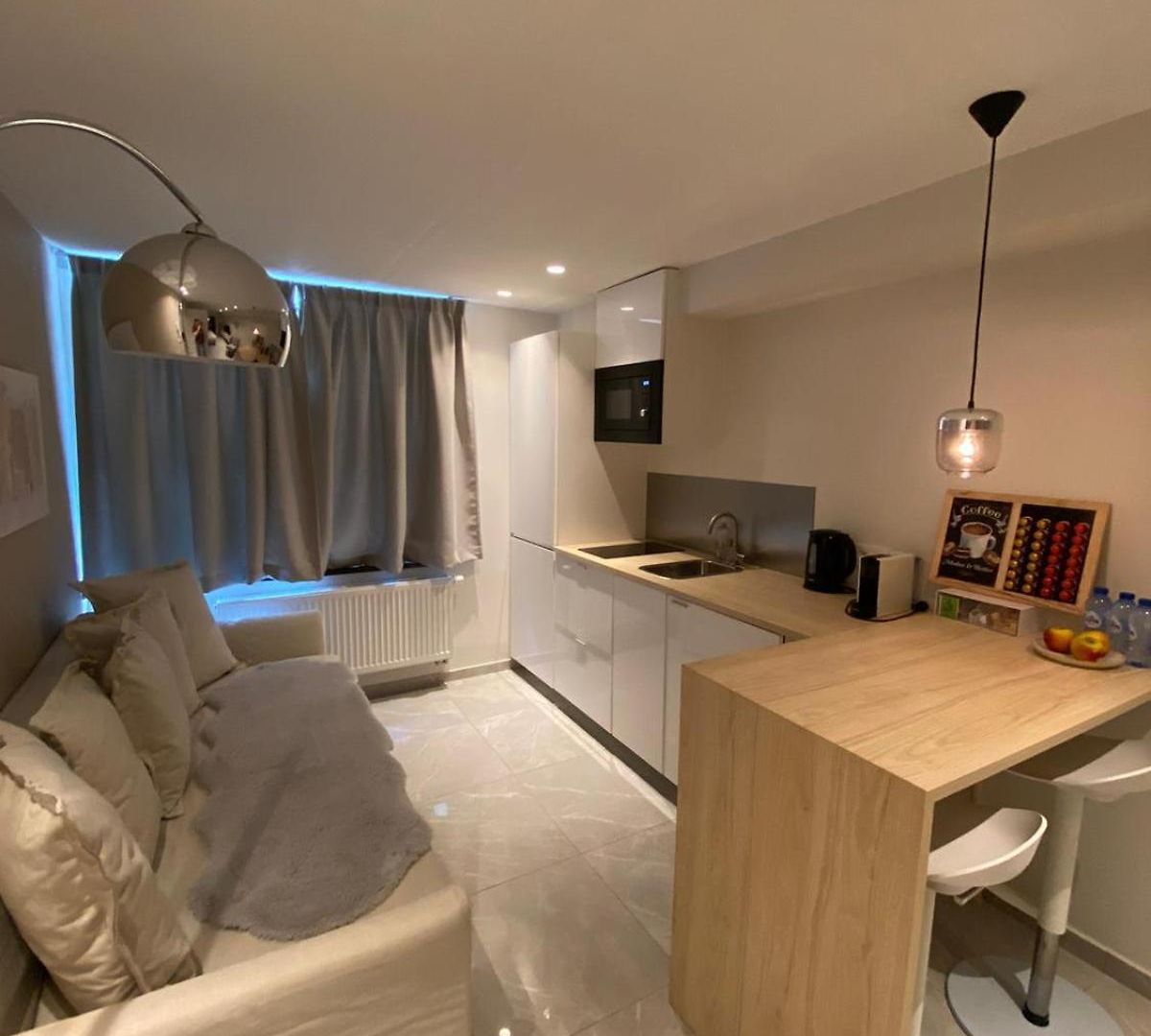Archimede Apartment *