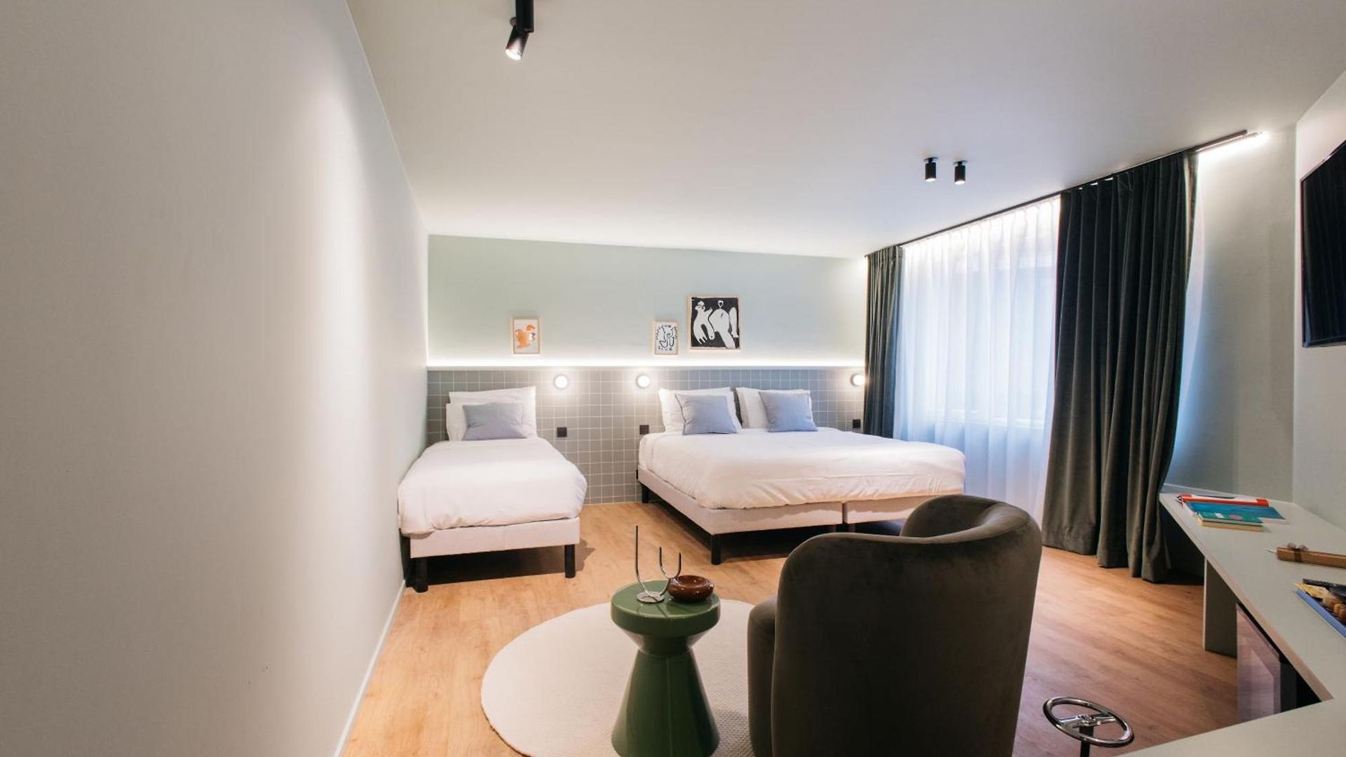 Maison Arya Brussels