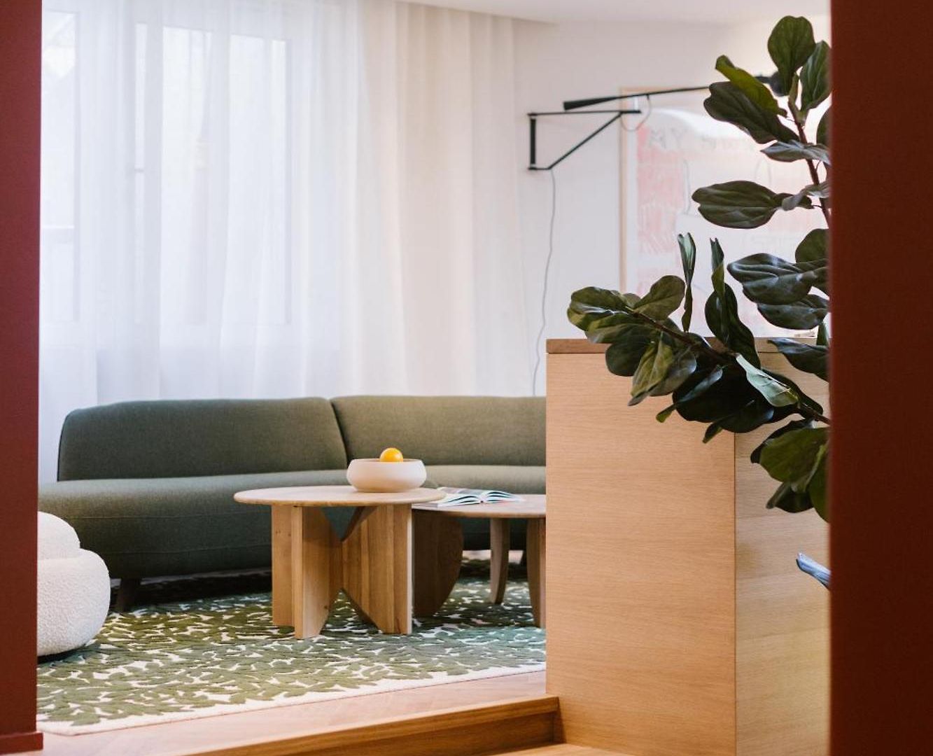 Hotel Maison Arya Brussels