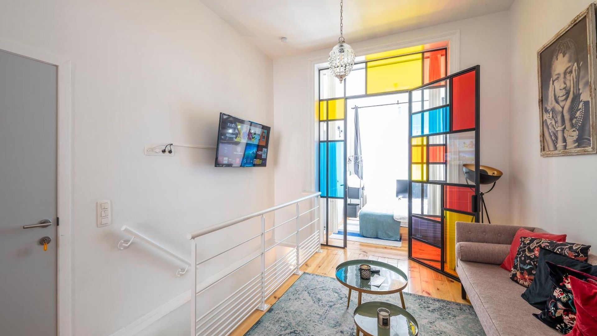Apartment Superb 3 Bedroom & 3 Bathroom Duplex In Centre Brussels