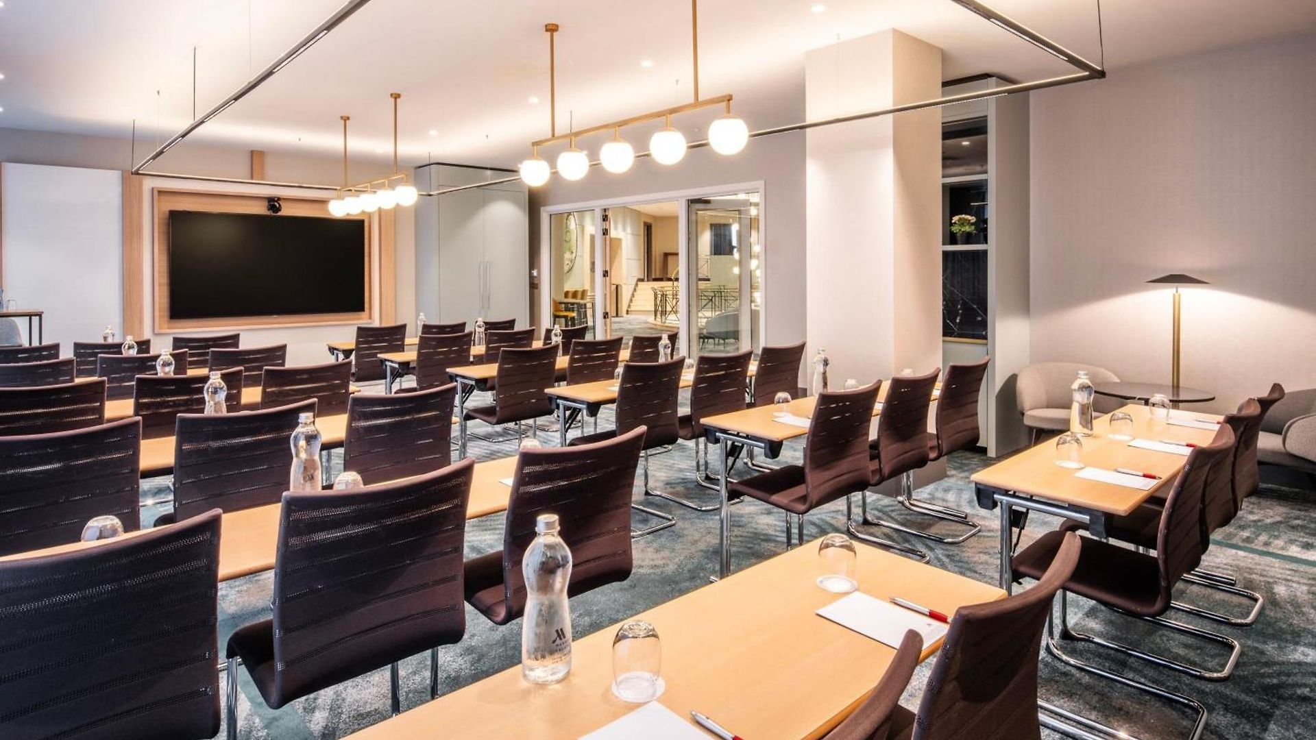 Marriott Grand Place 4* Brussel
