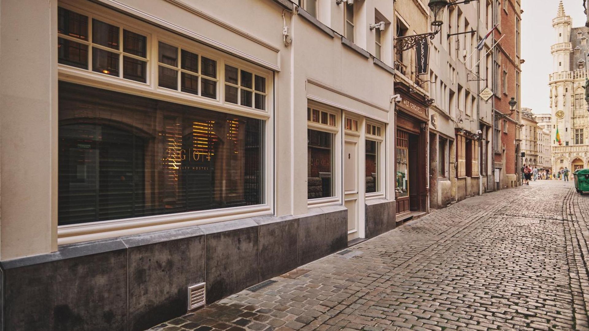 Hotel The Classic By 2go4 Grand Place