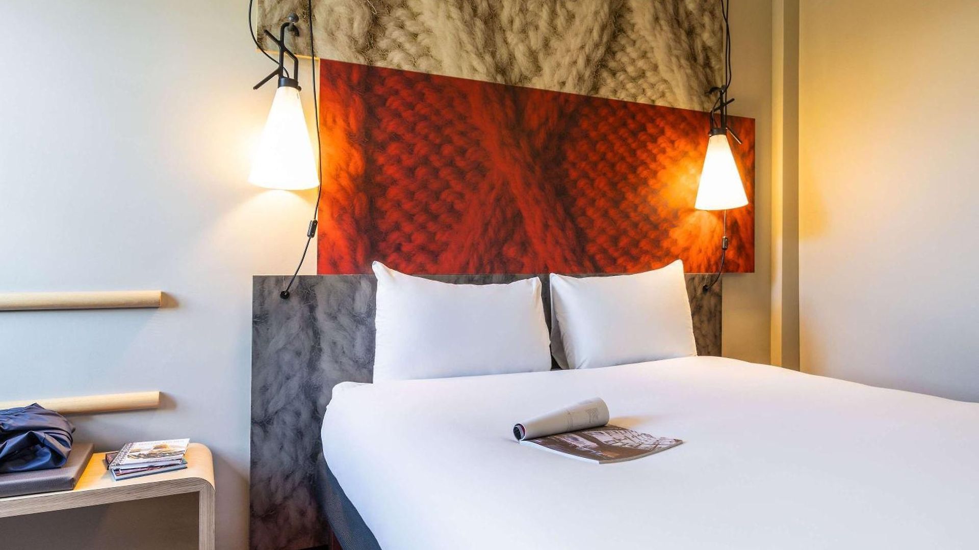 Hotel Ibis Off Grand'place Brussel