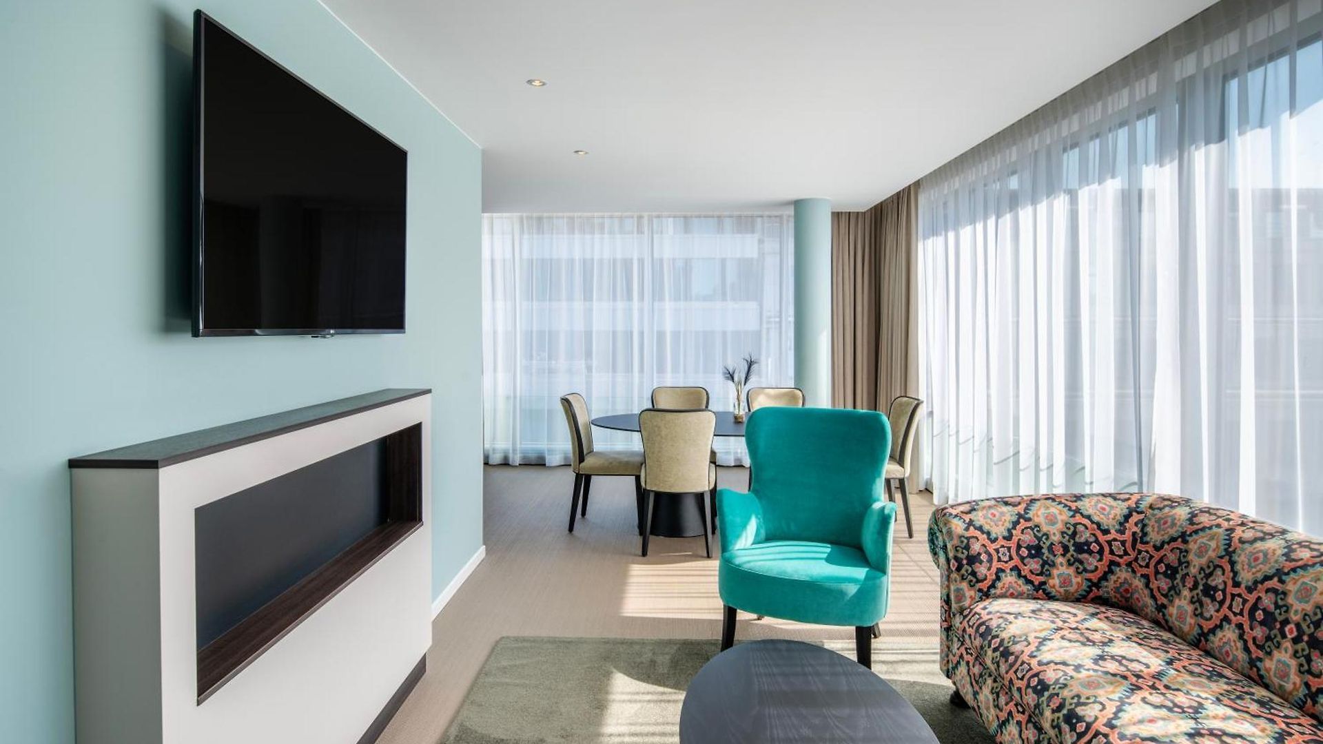 Hotel Thon Eu