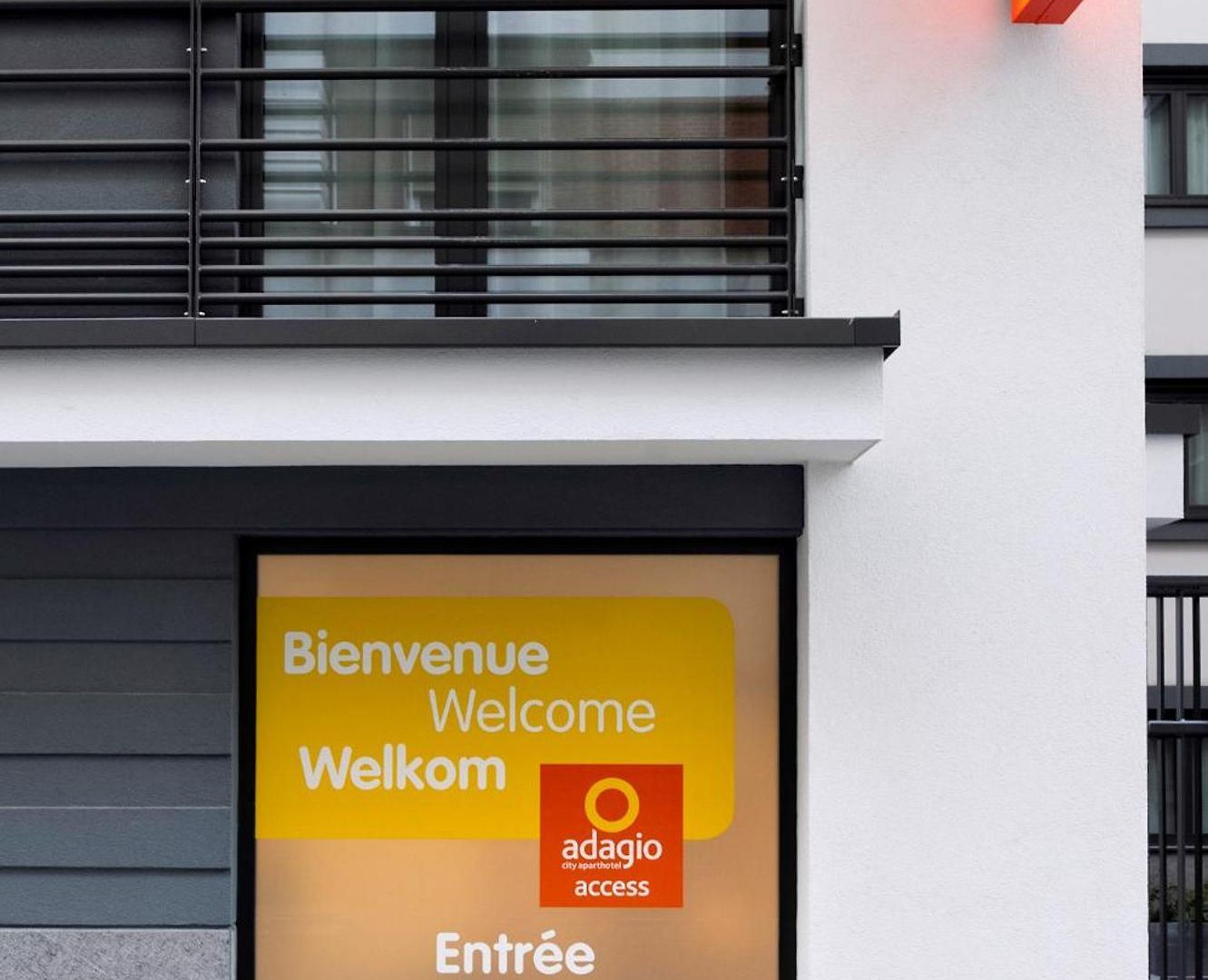 Adagio Access Europe Aparthotel