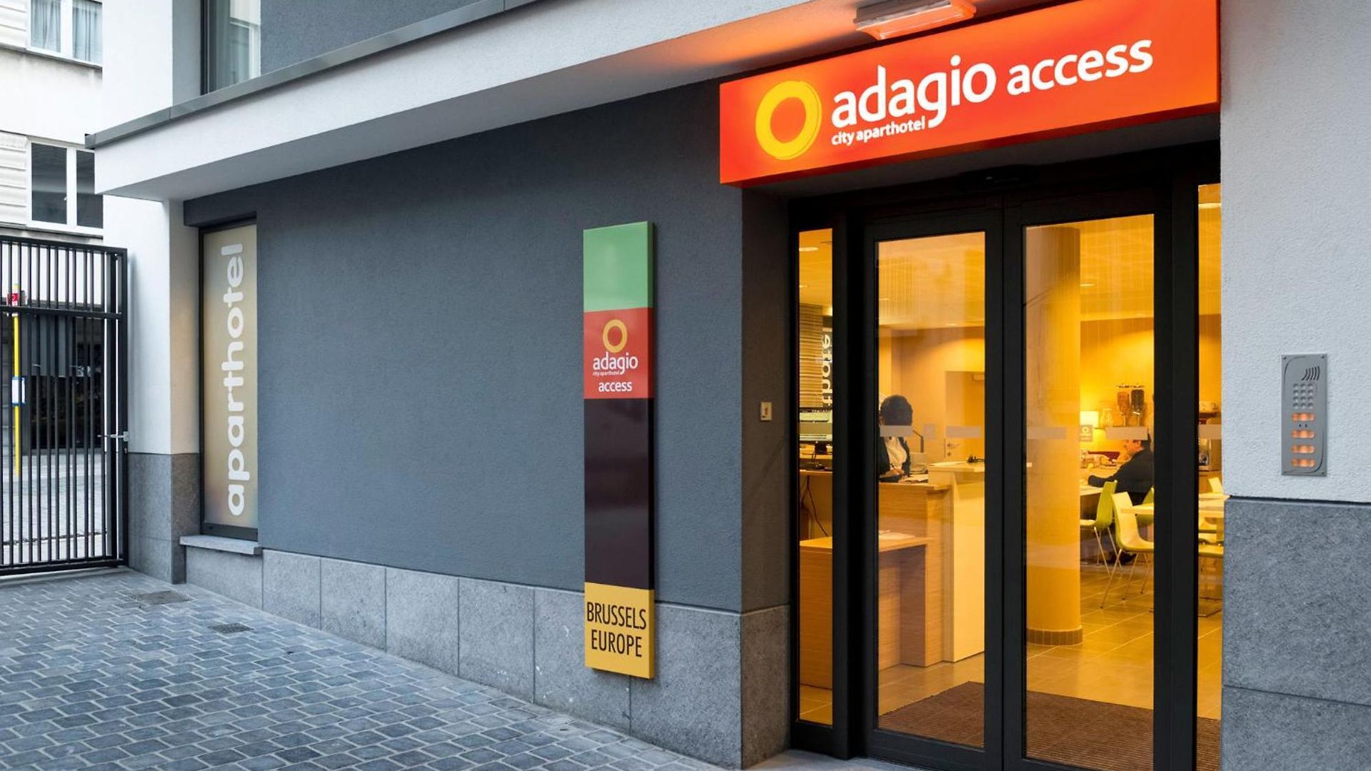 Adagio Access Europe