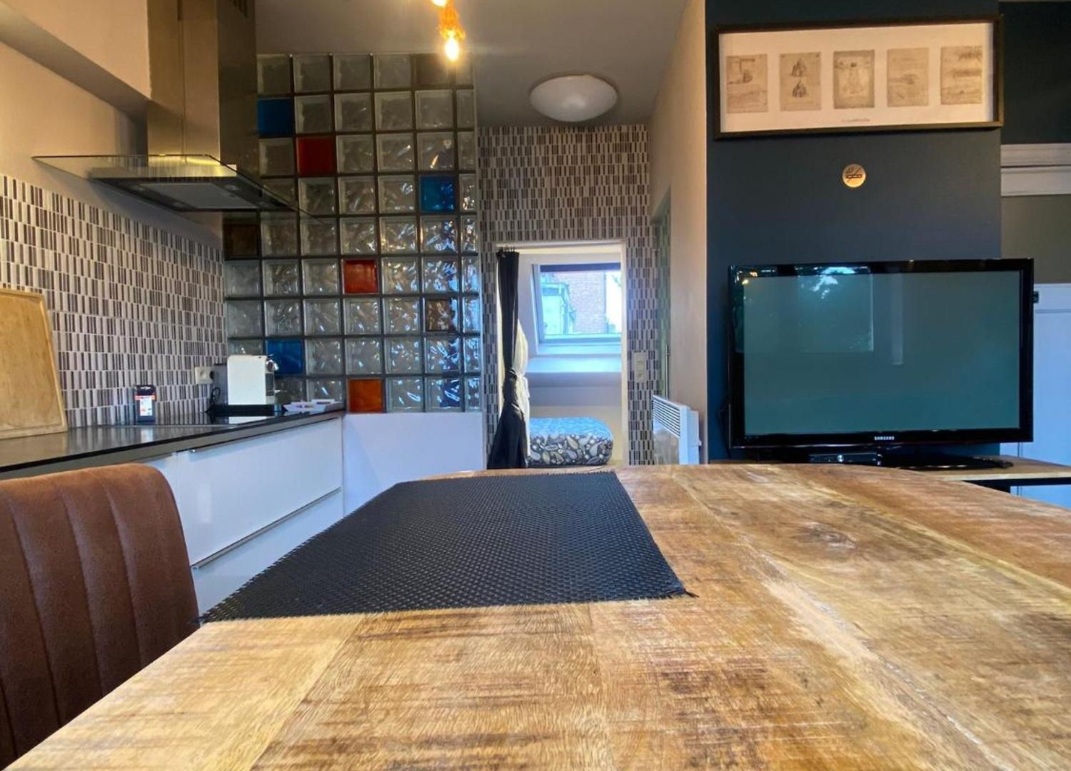 J And R Appartement *