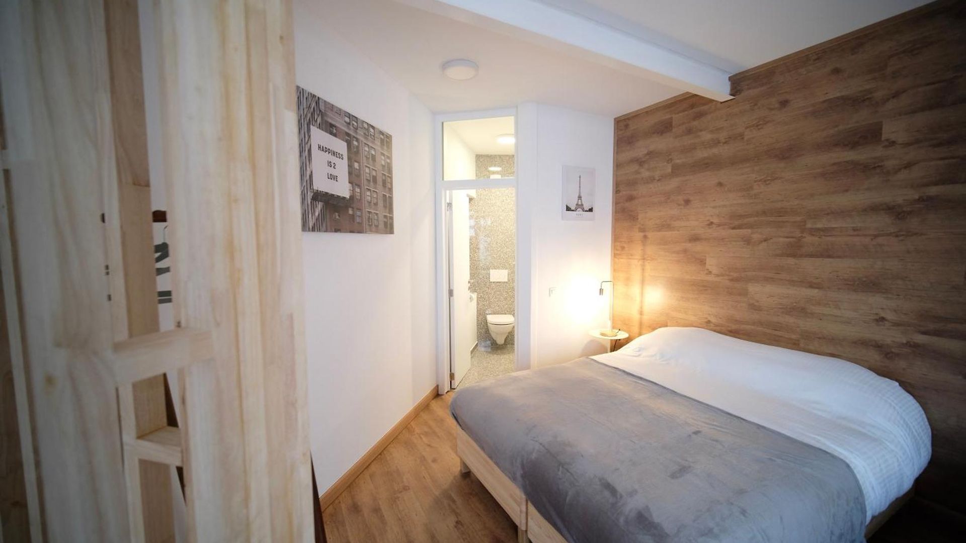 Appartement Smart - Gare Du Midi