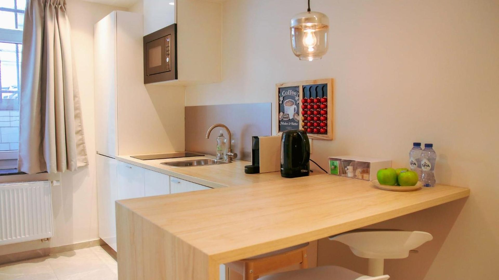 Archimede Apartment Brussels