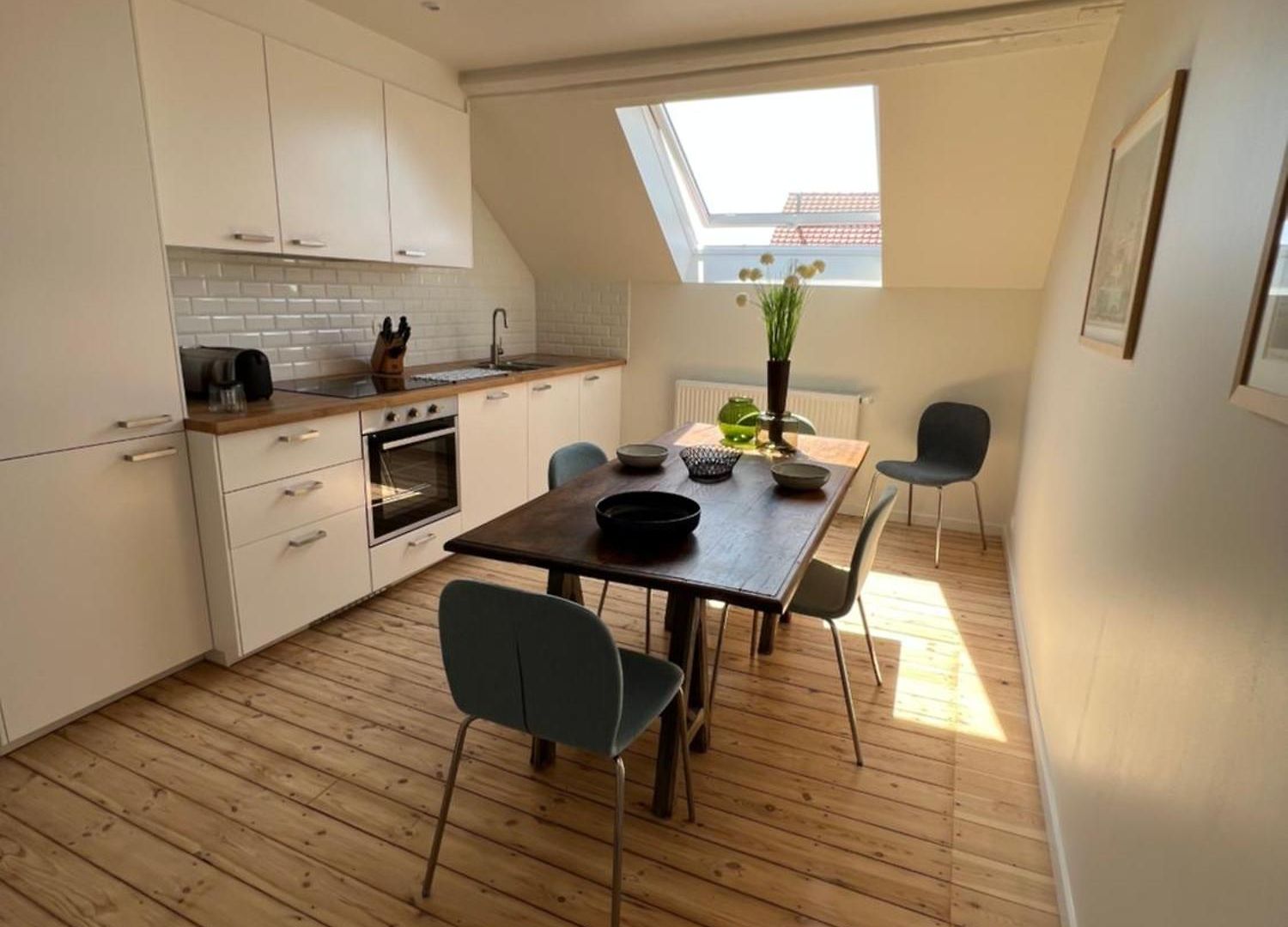 Cosy Nest Apartment Brussels