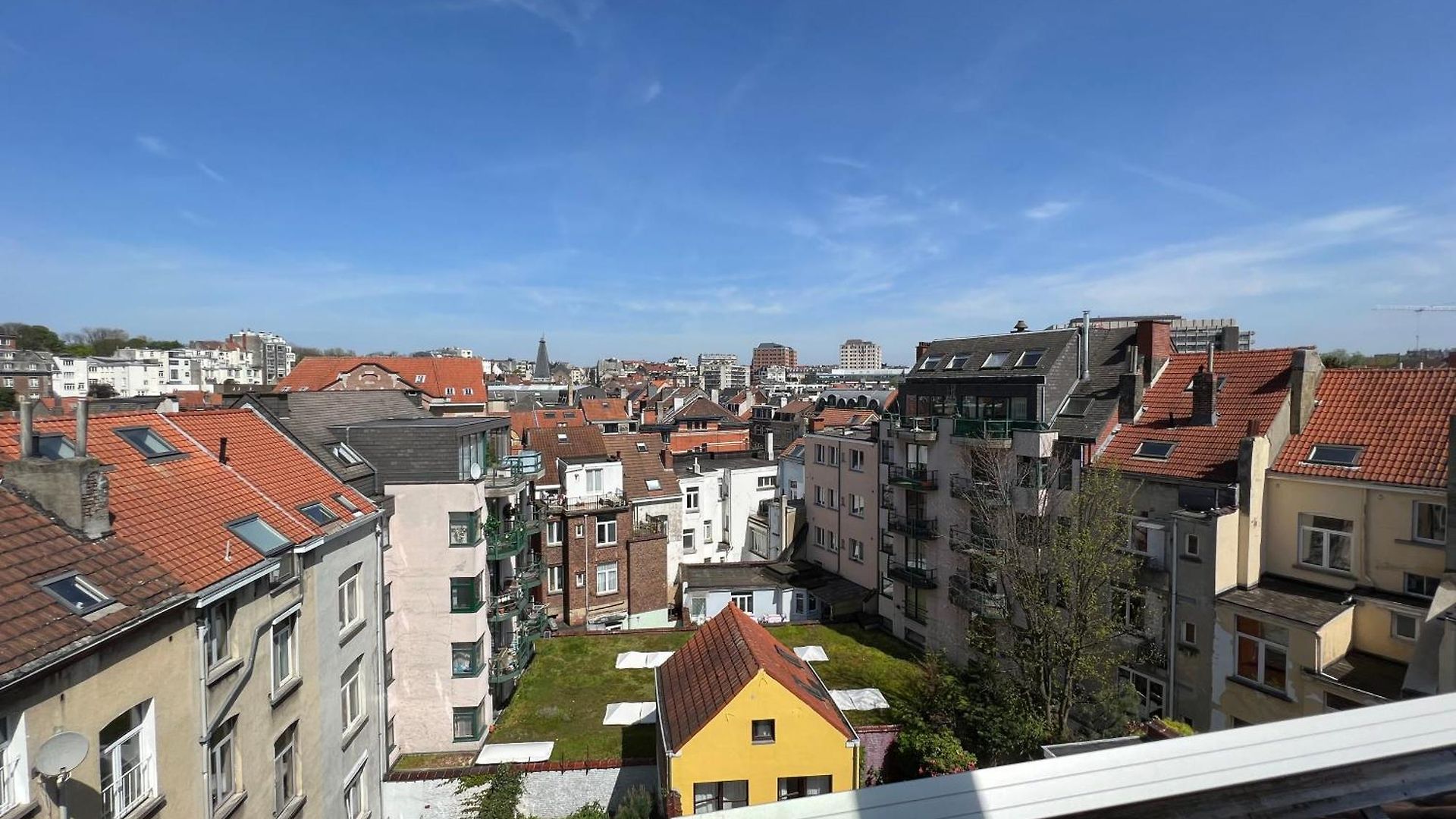 Cosy Nest Apartment Brussels