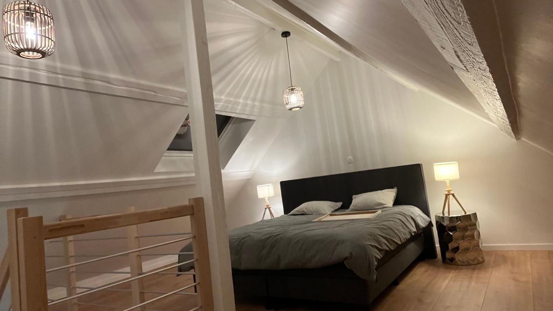 Cosy Nest * Brussels