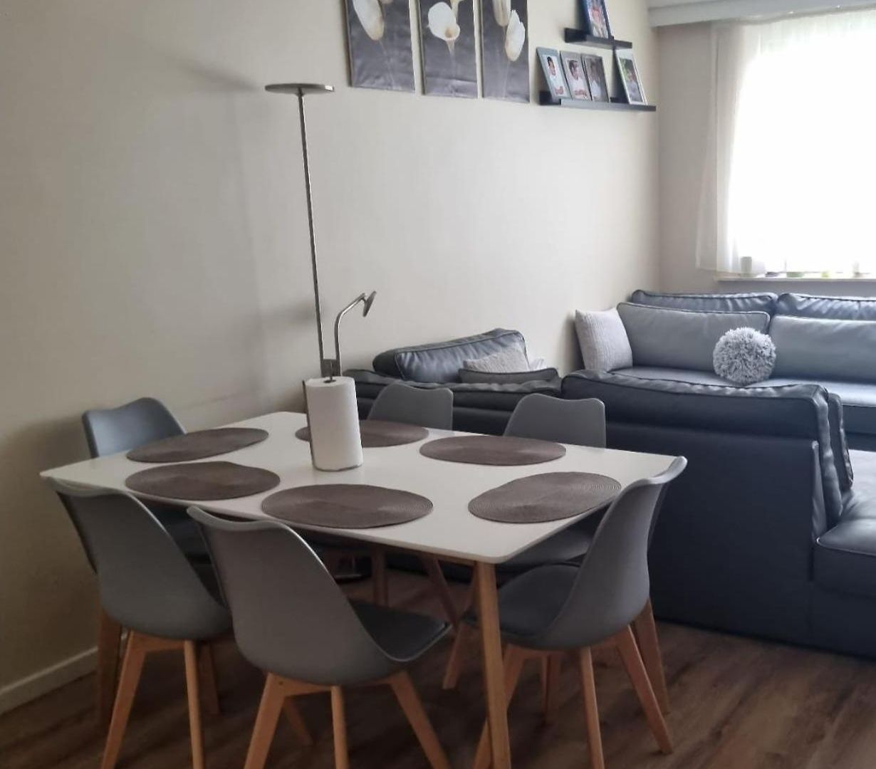 Appartement Completo Con Todas Comodidades *