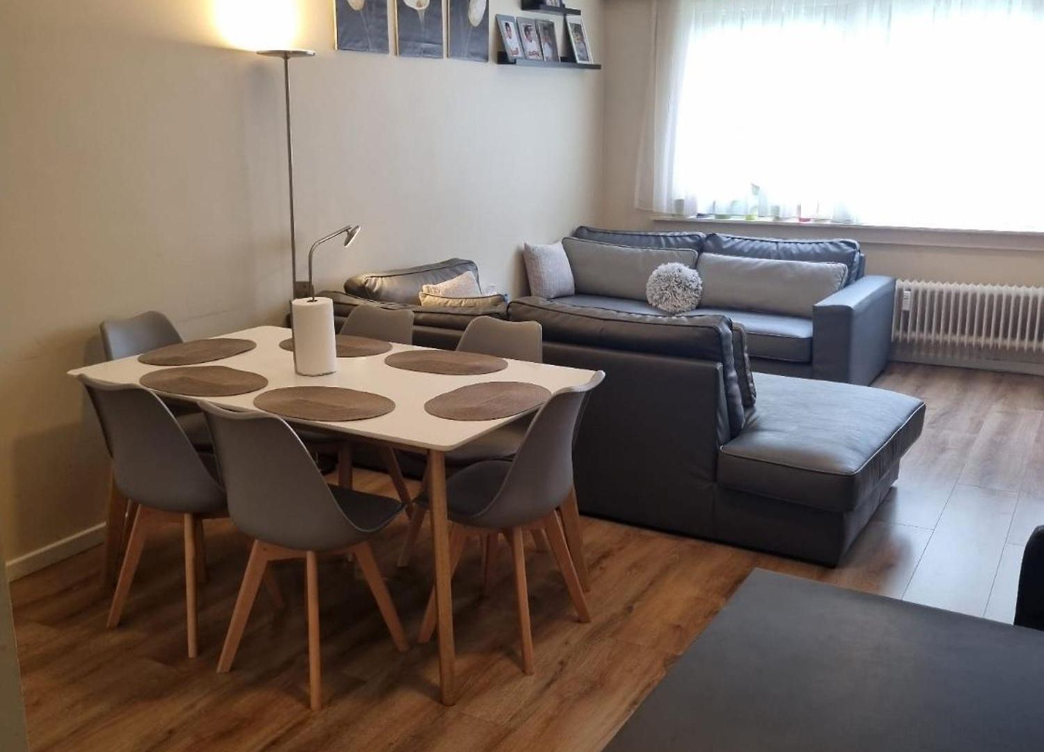 Appartement Completo Con Todas Comodidades *