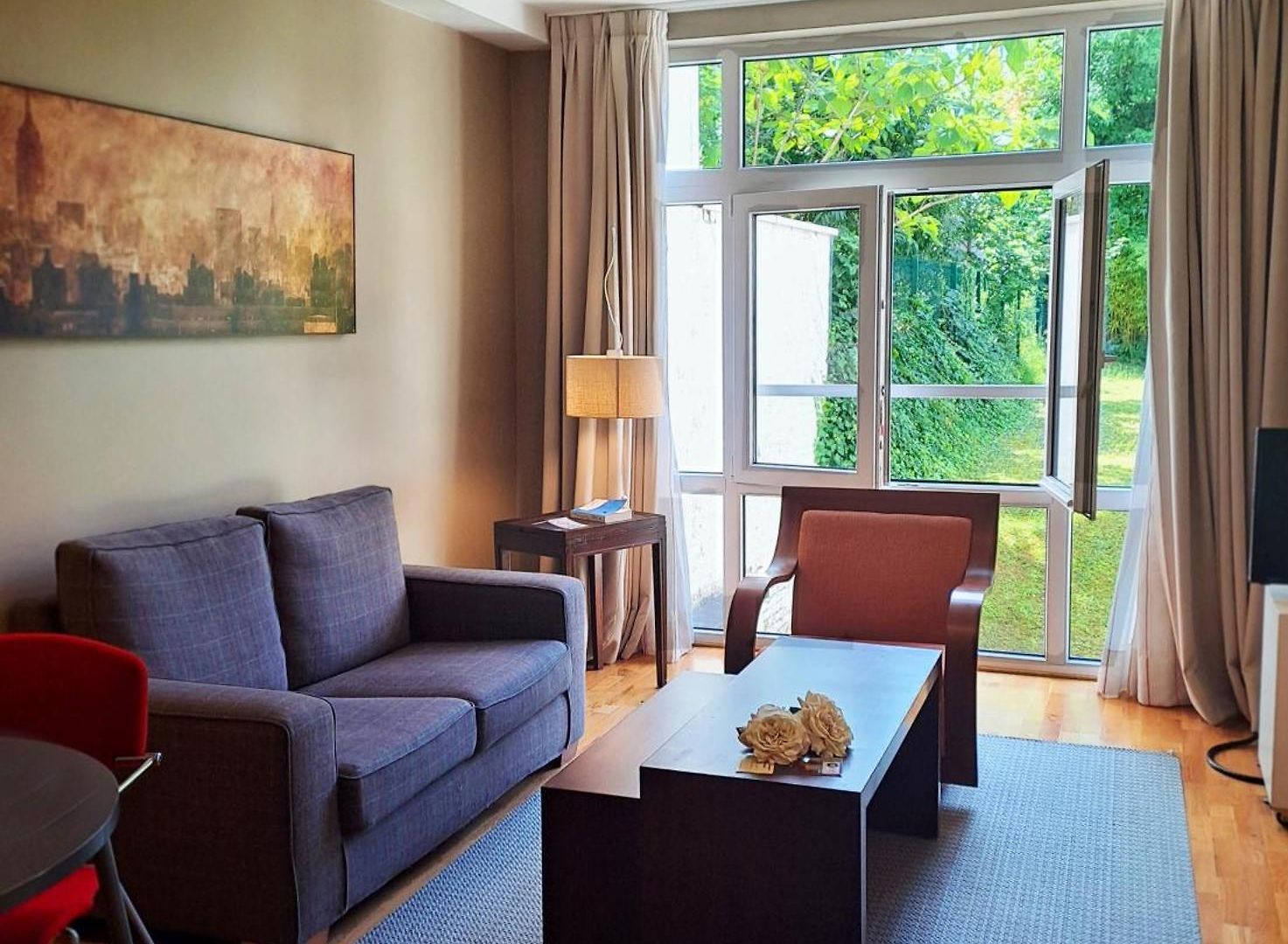 Aparthotel Mas Eu 4*