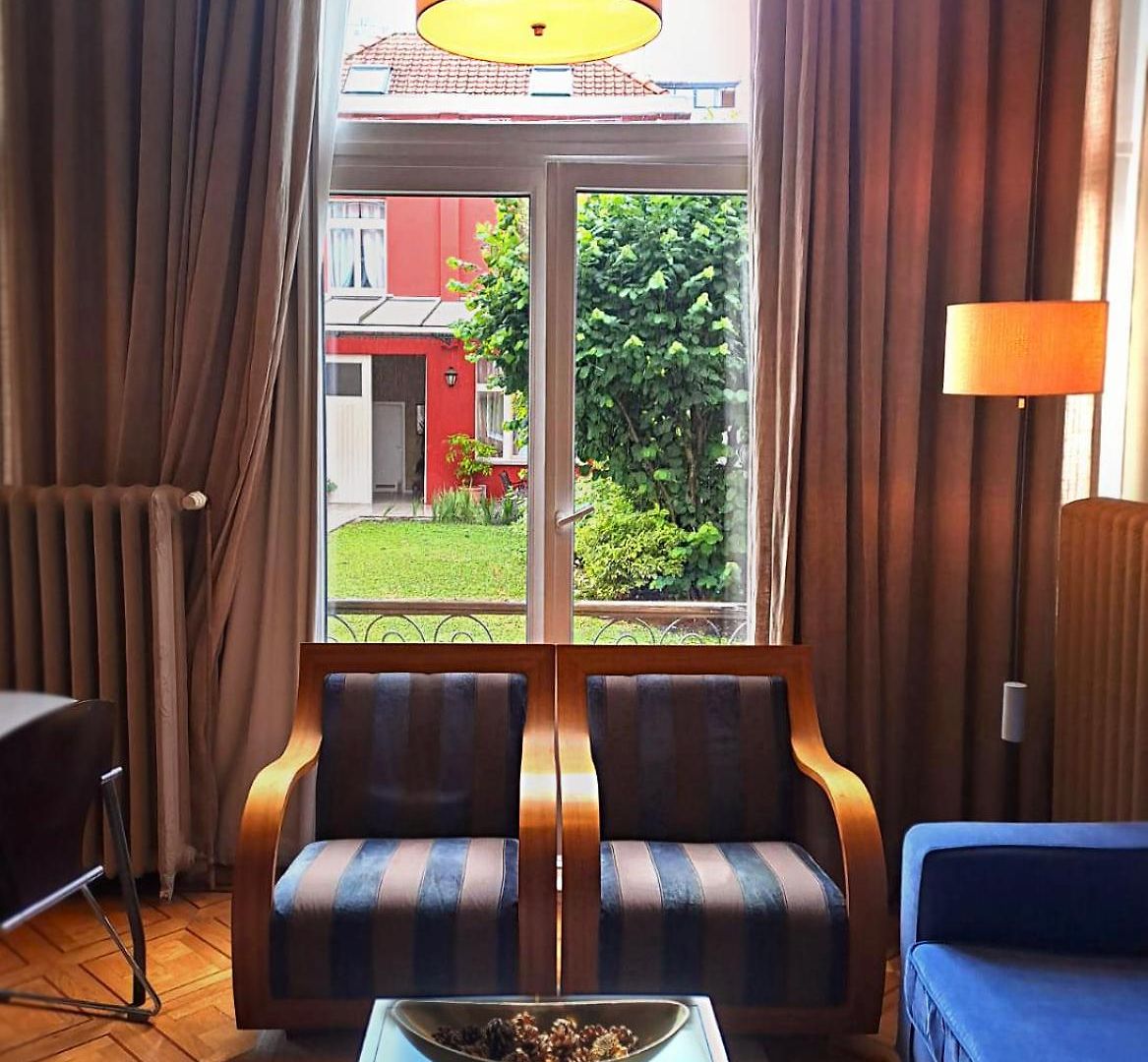 Mas Eu Aparthotel Brussel