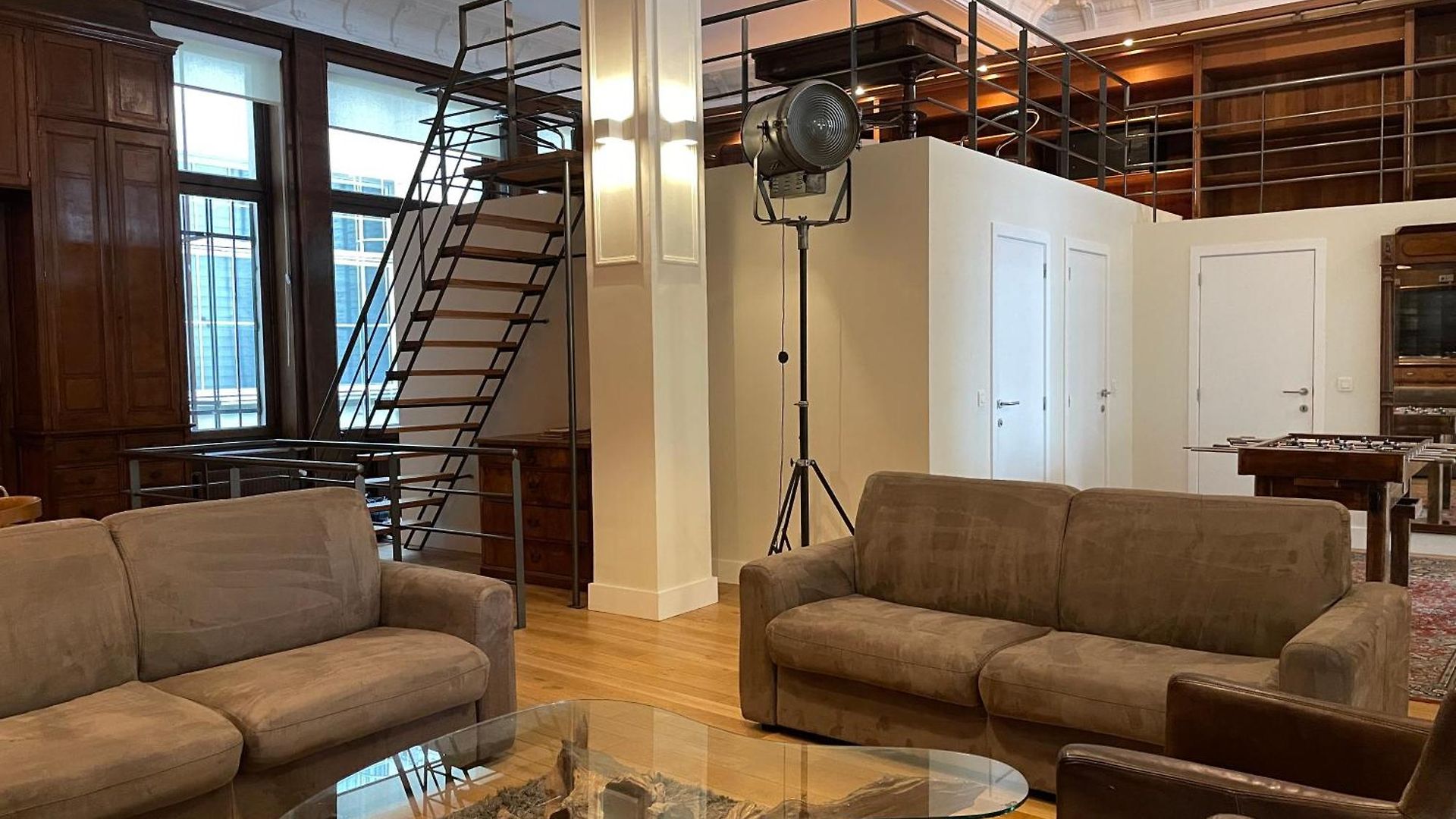 Smartflats - Collector Apartment Brussels