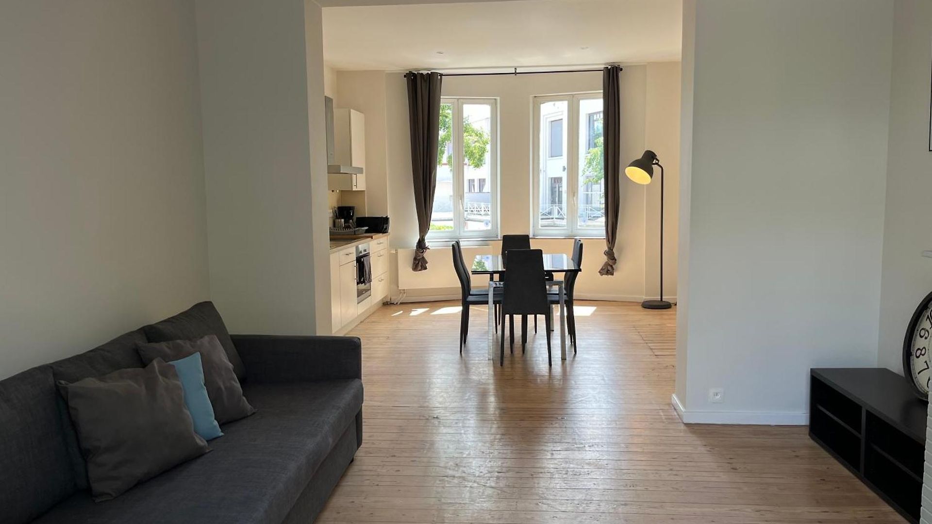 Apartment Uccle Chic Flat