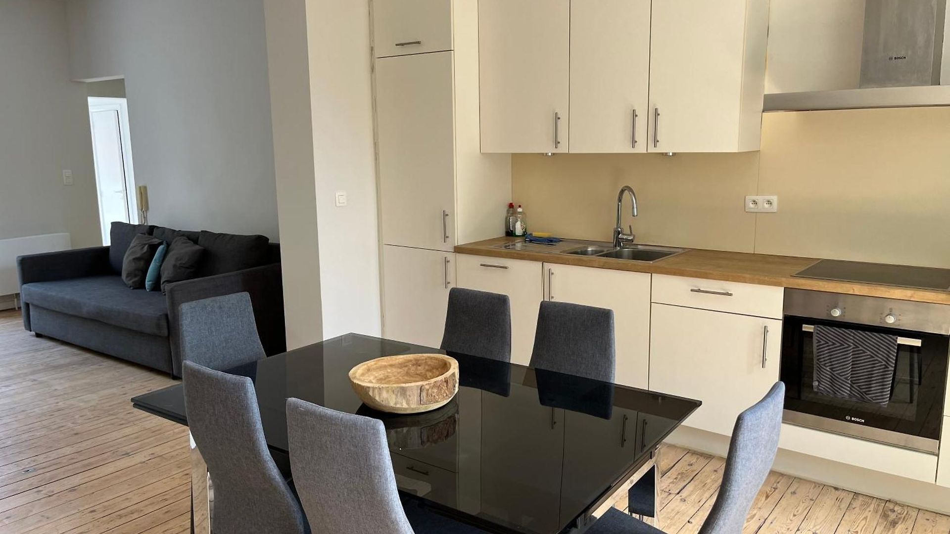 Uccle Chic Flat *