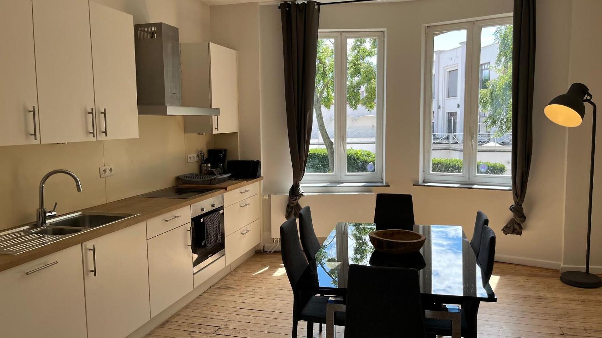 Apartment Uccle Chic Flat
