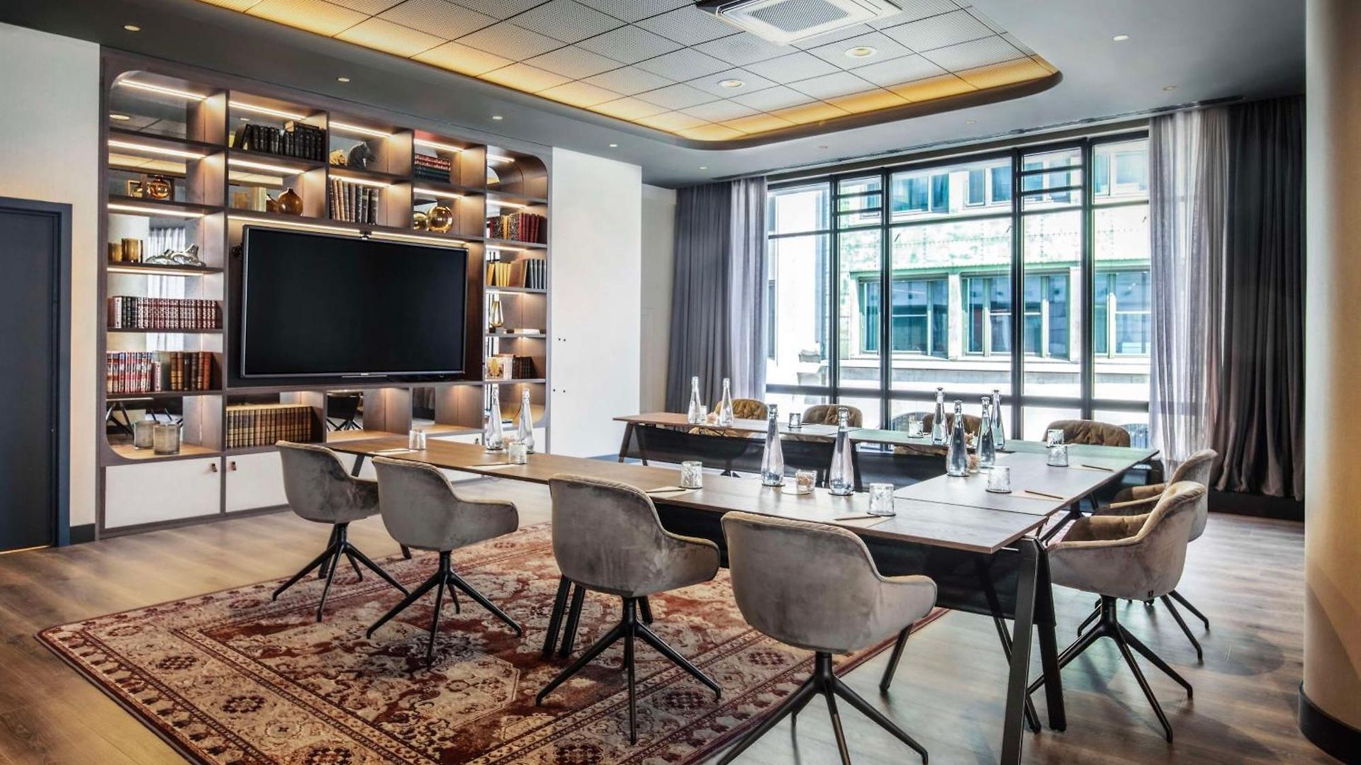 Radisson Collection Grand Place 5* Brussel