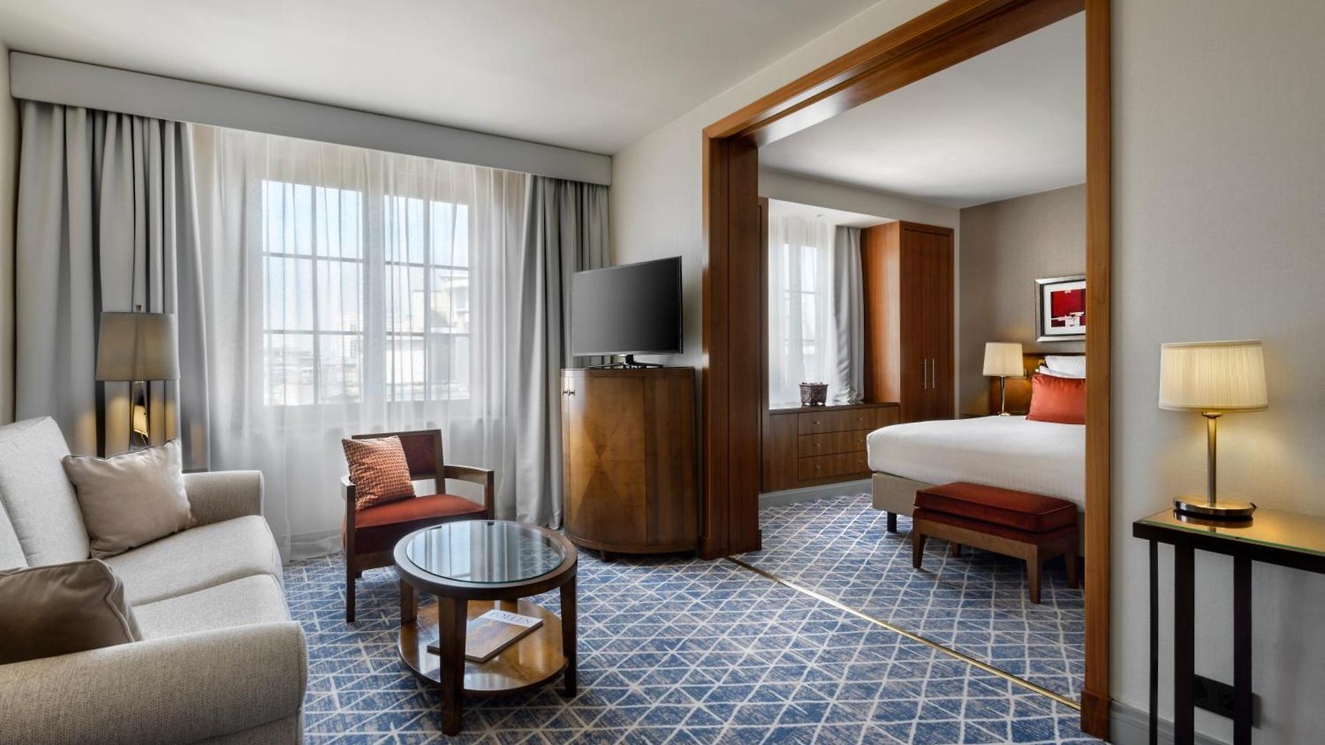 Hotel Warwick Grand-place 4*