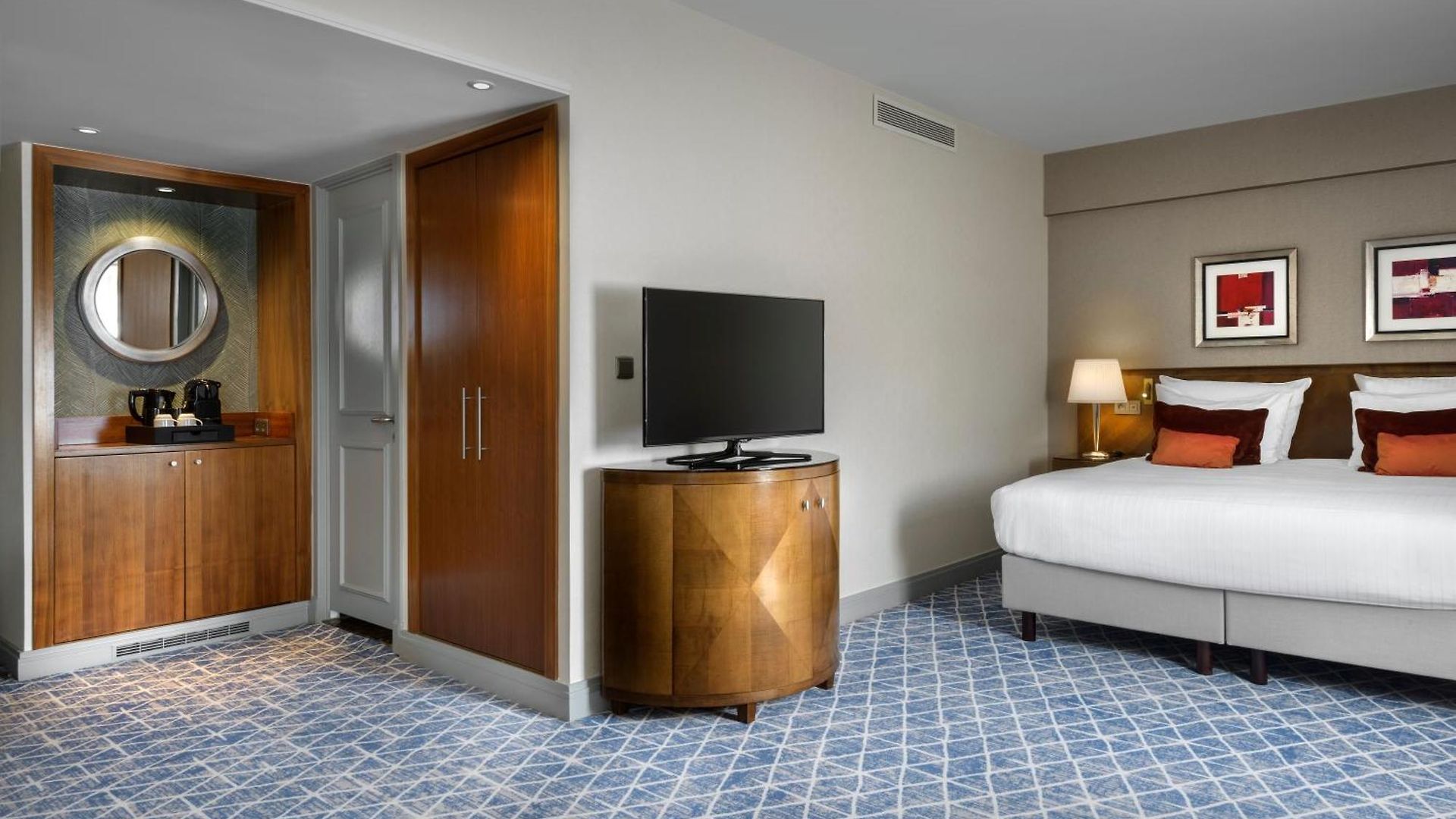 Hotel Warwick Grand-place