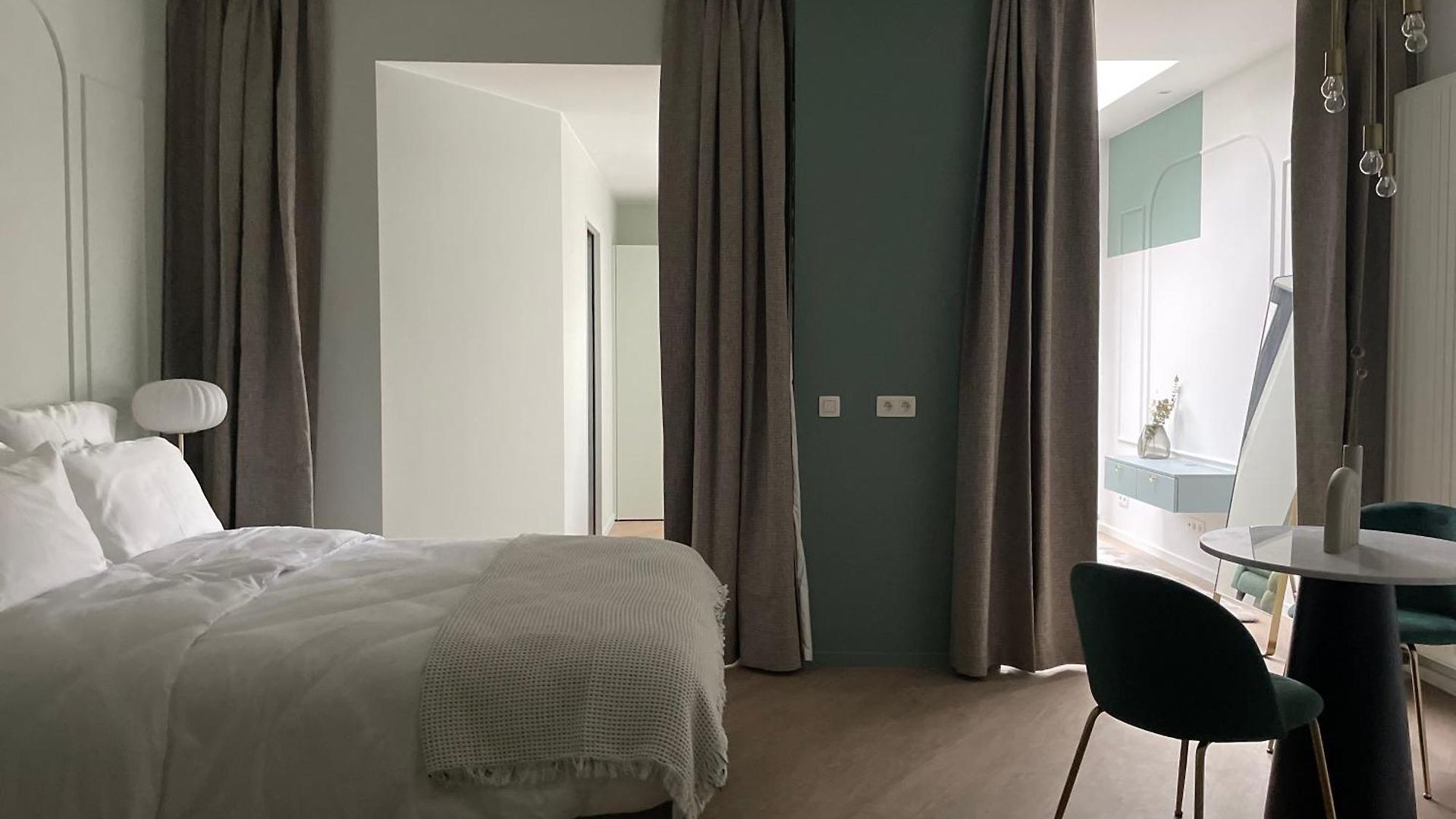 Maison Cokoon Ixelles Apartment *
