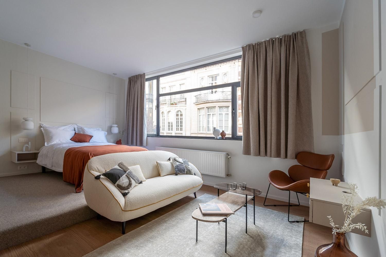 Maison Cokoon Ixelles Apartment Brussels