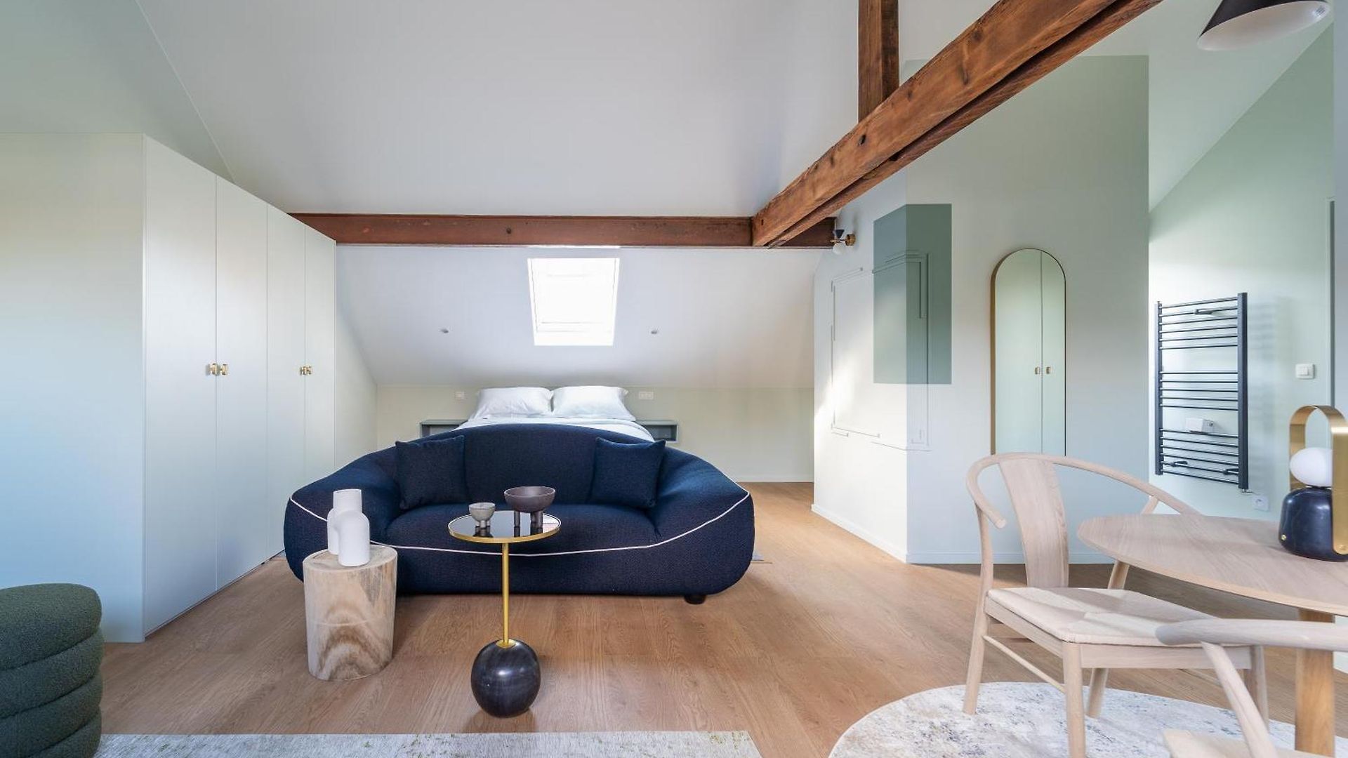 Maison Cokoon Ixelles Apartment