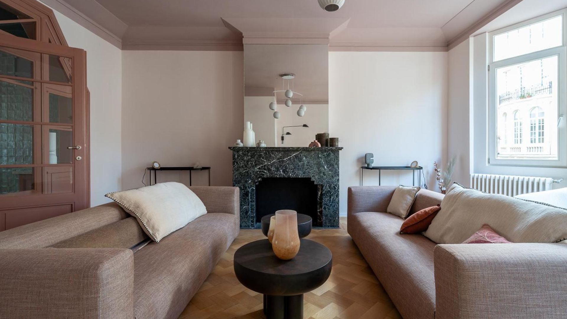 Maison Cokoon Ixelles * Brussels