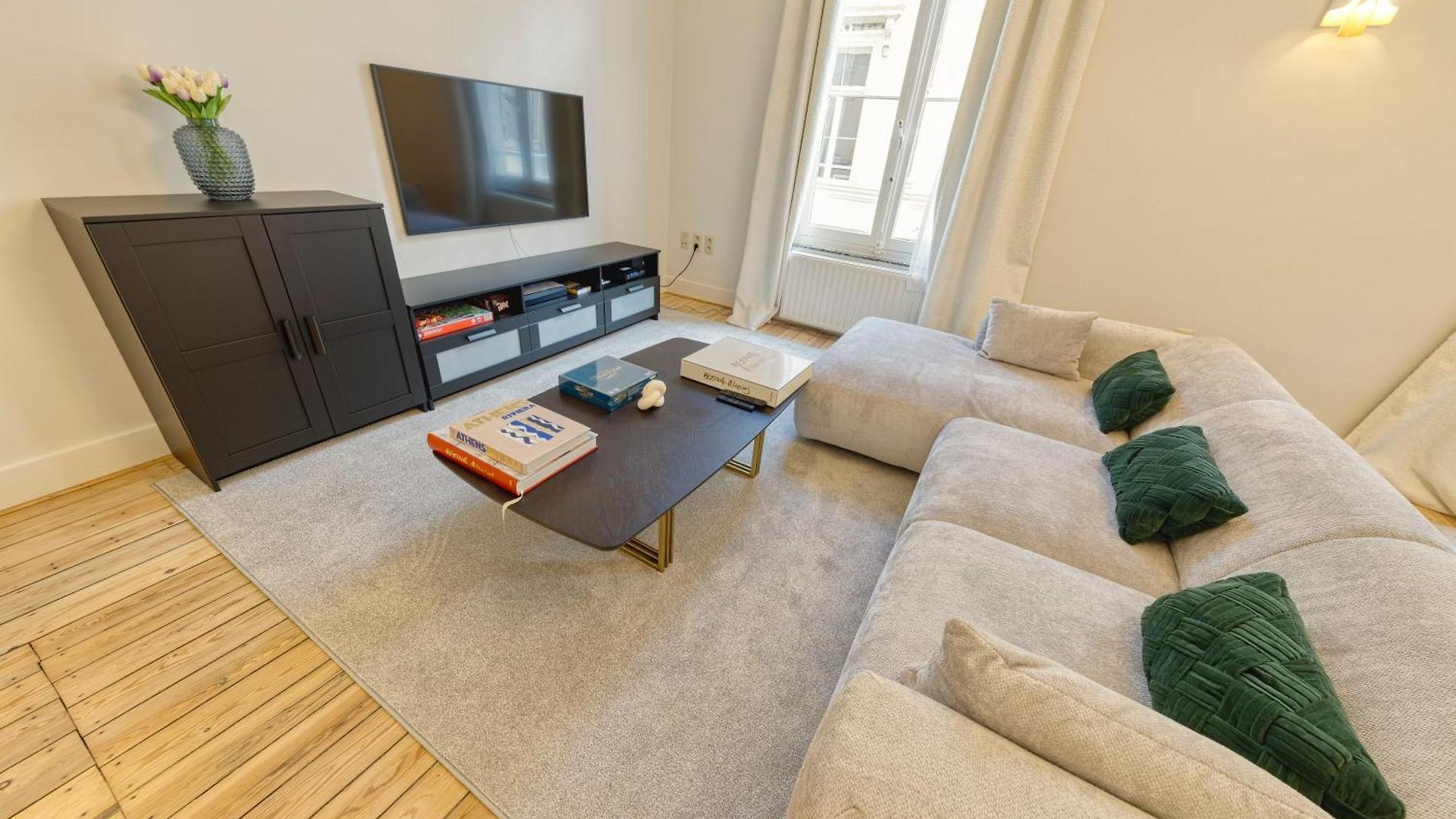 Apartment Dans L'hypercentre