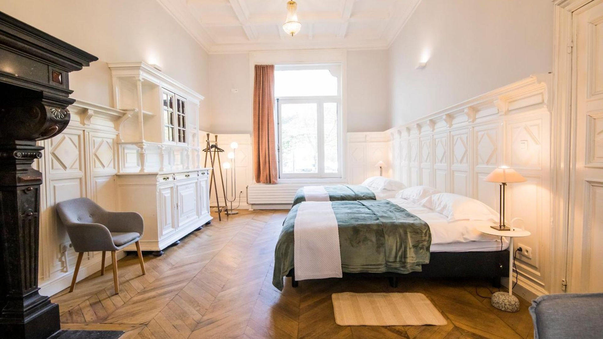 Smart - Gare Du Midi Appartement Brussel