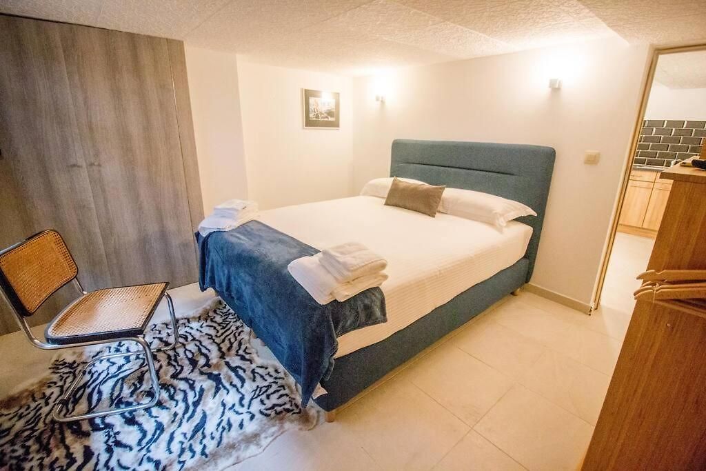 Smart - Apartment Brussels