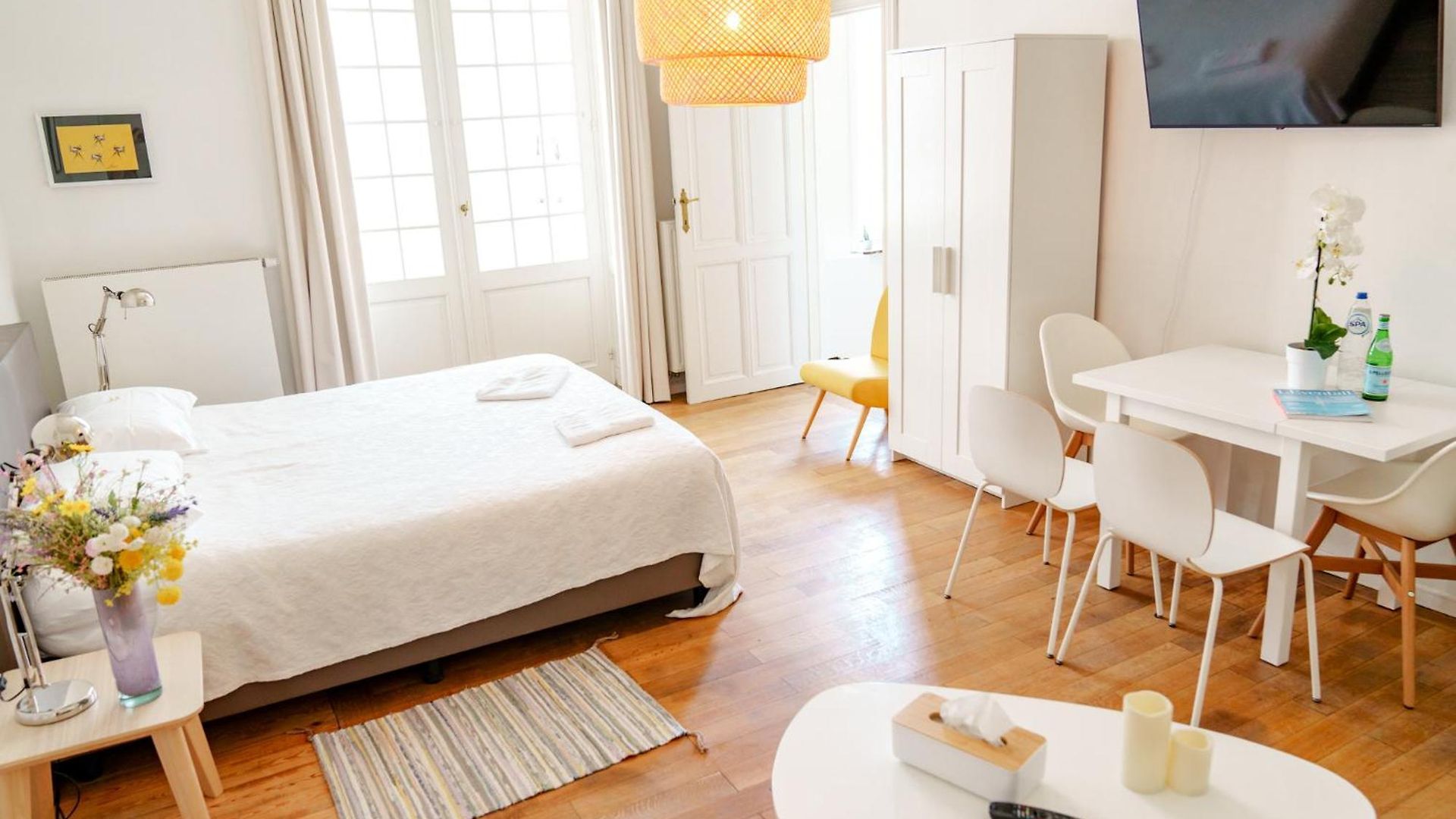 Smart - Gare Du Midi Appartement Brussel
