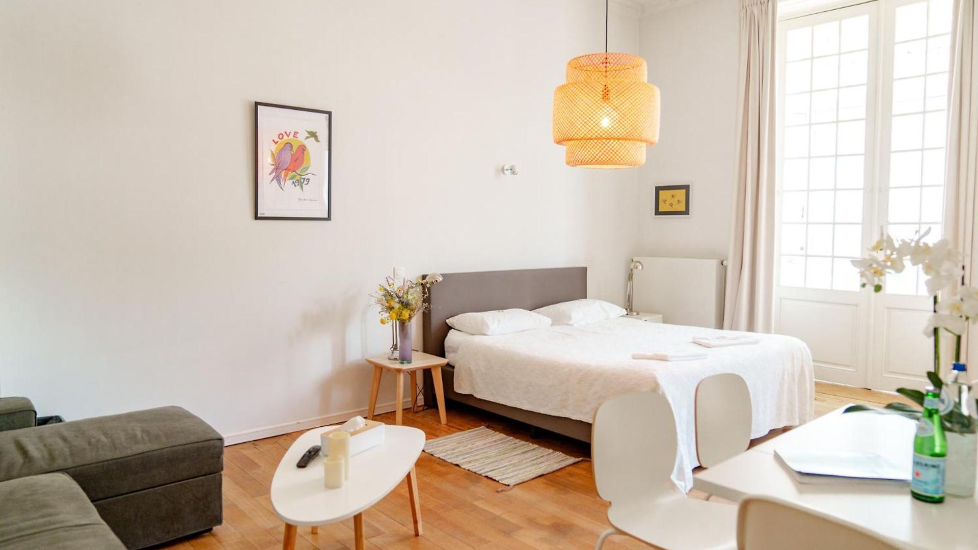 Smart - Gare Du Midi Appartement