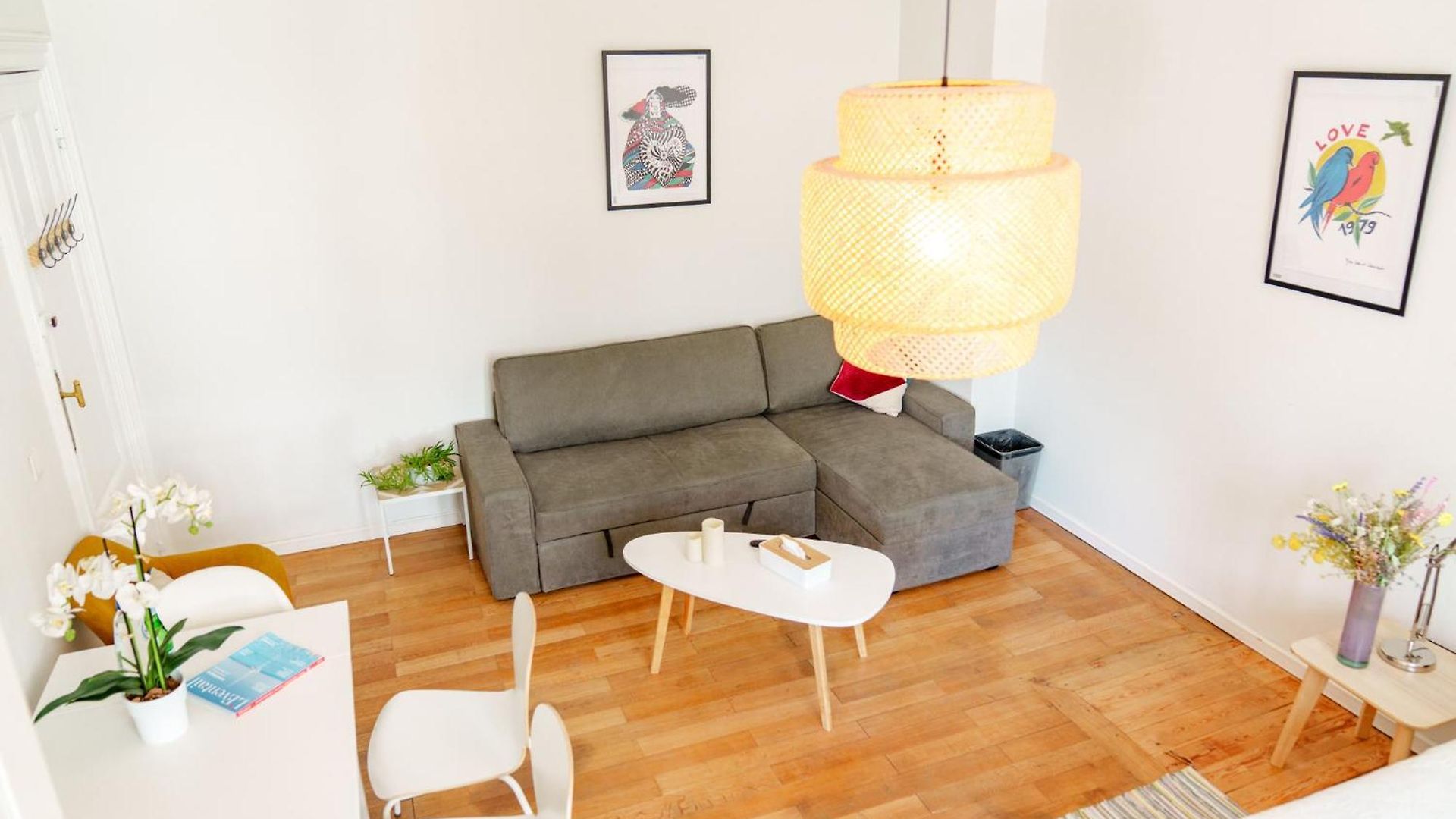 Appartement Smart - Gare Du Midi Brussel