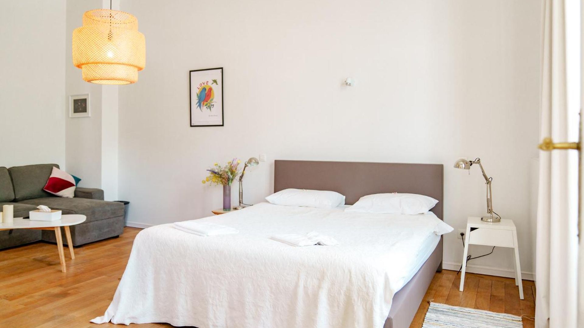 Smart - Gare Du Midi Appartement Brussel