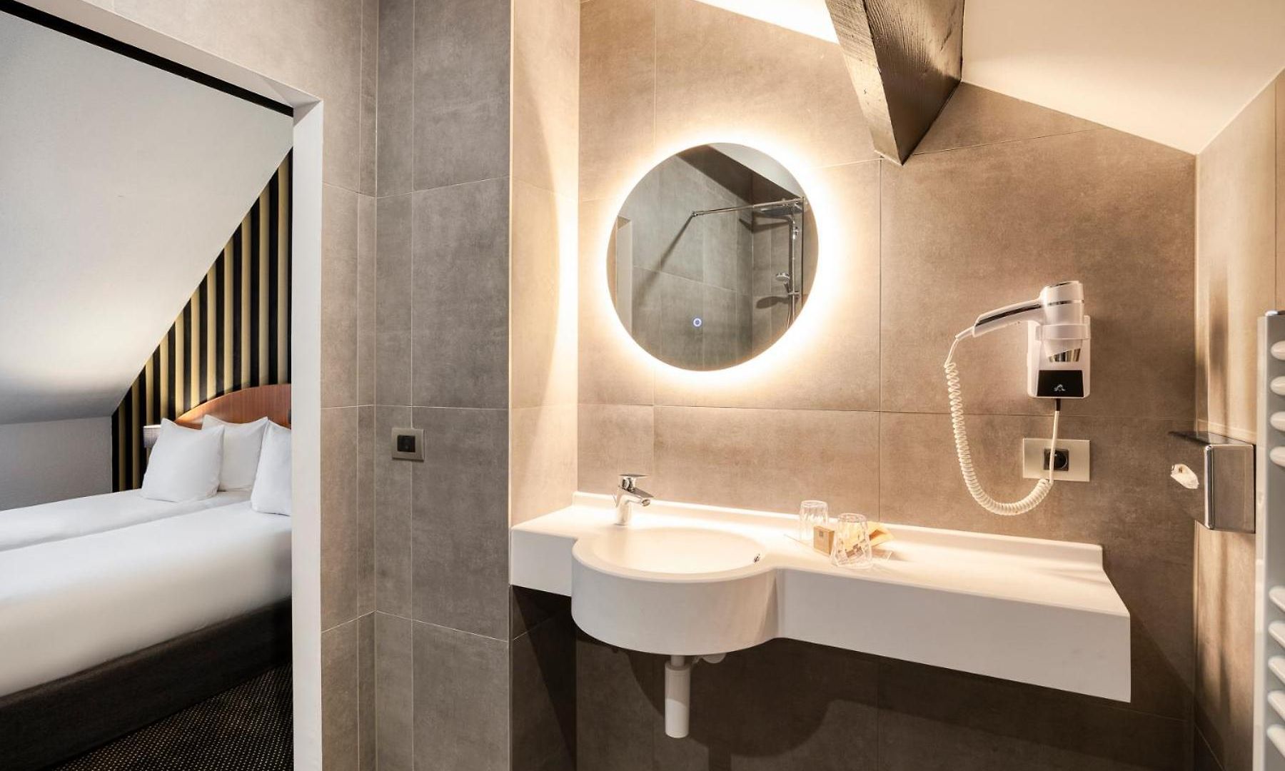 Aris Grand Place 3* Brussels