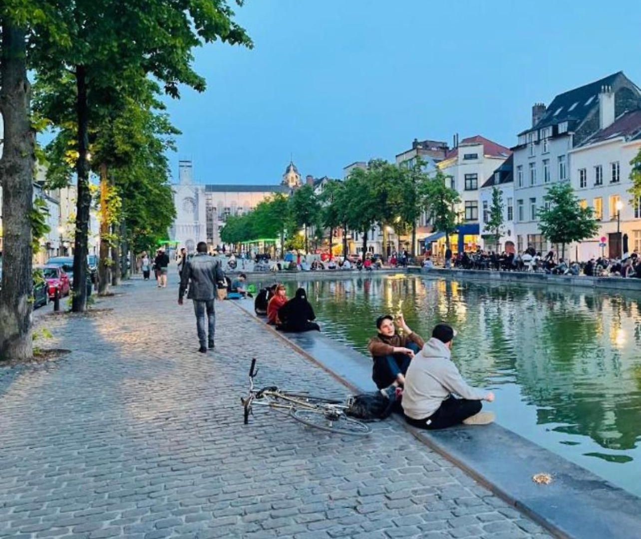 Down-town 1 Bedroom Flat Appartement Brussel