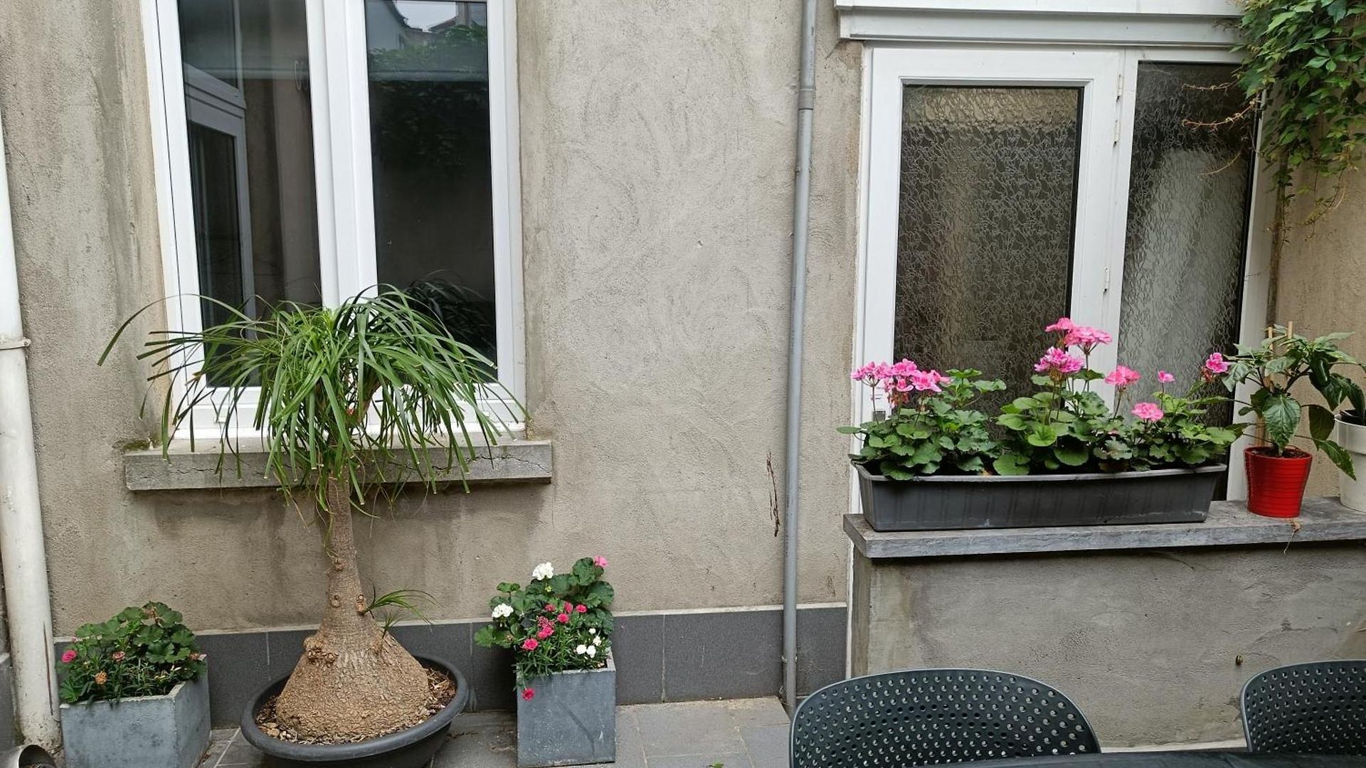 Apartment The Brussels-laken