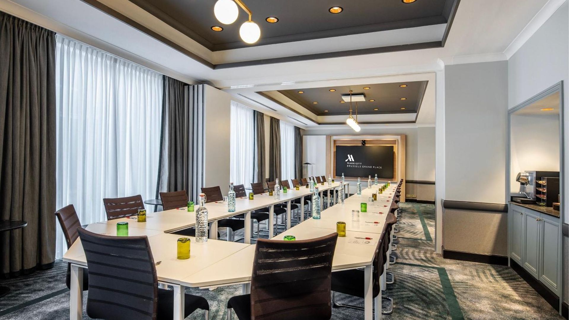 Marriott Grand Place Hotel