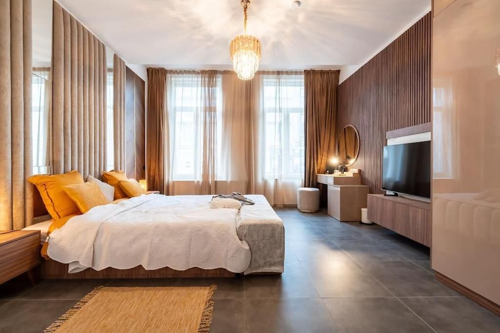 Appartement Luxueux 5 *