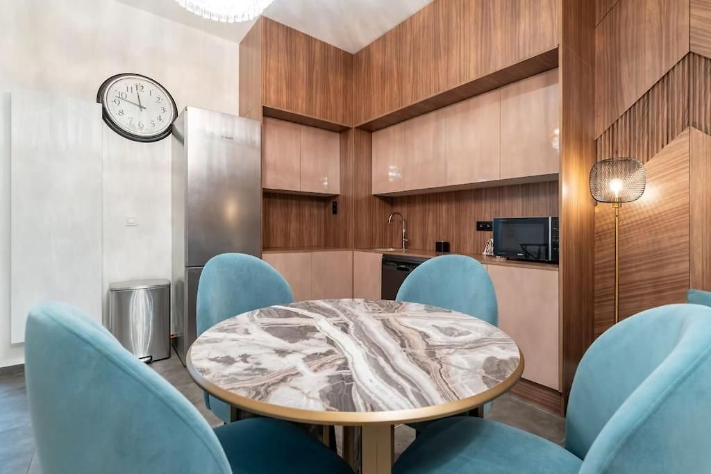 Luxueux 5 Appartement Brussel
