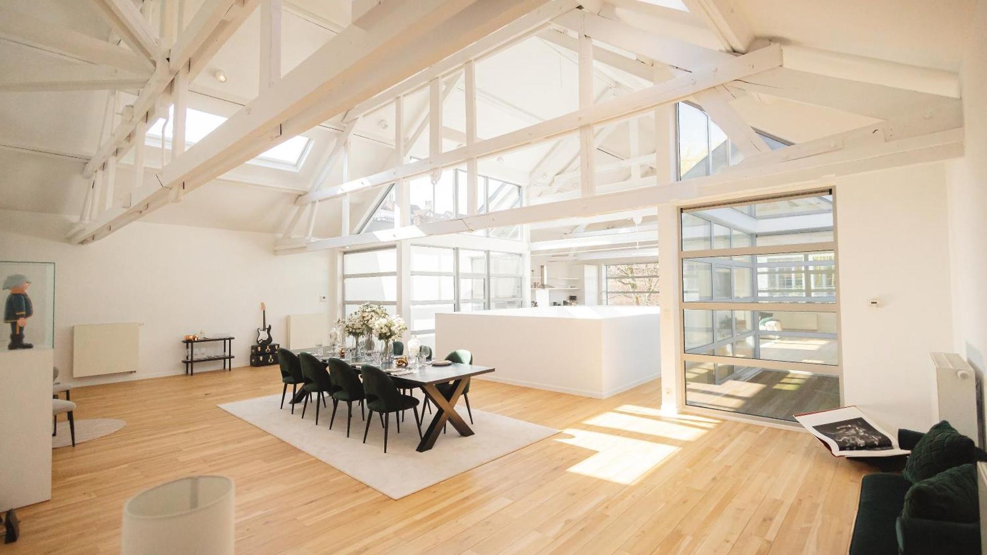 600m² Luxe & Jardin, Coeur * Brussels