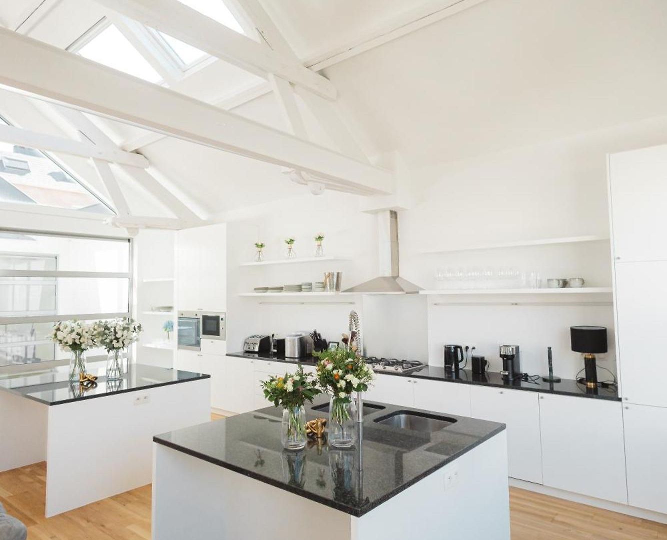 Apartment 600m² Luxe & Jardin, Coeur Brussels