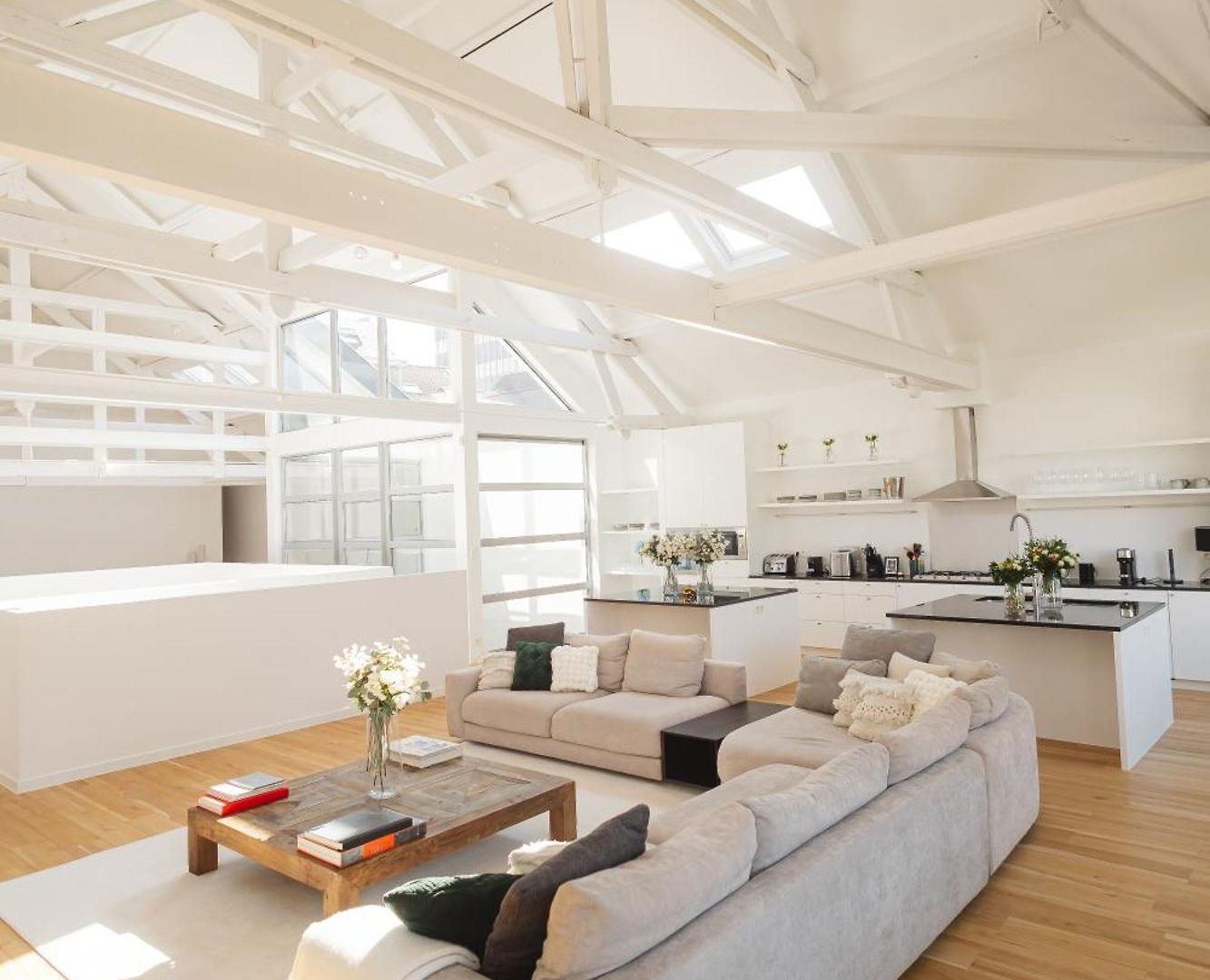 600m² Luxe & Jardin, Coeur Apartment